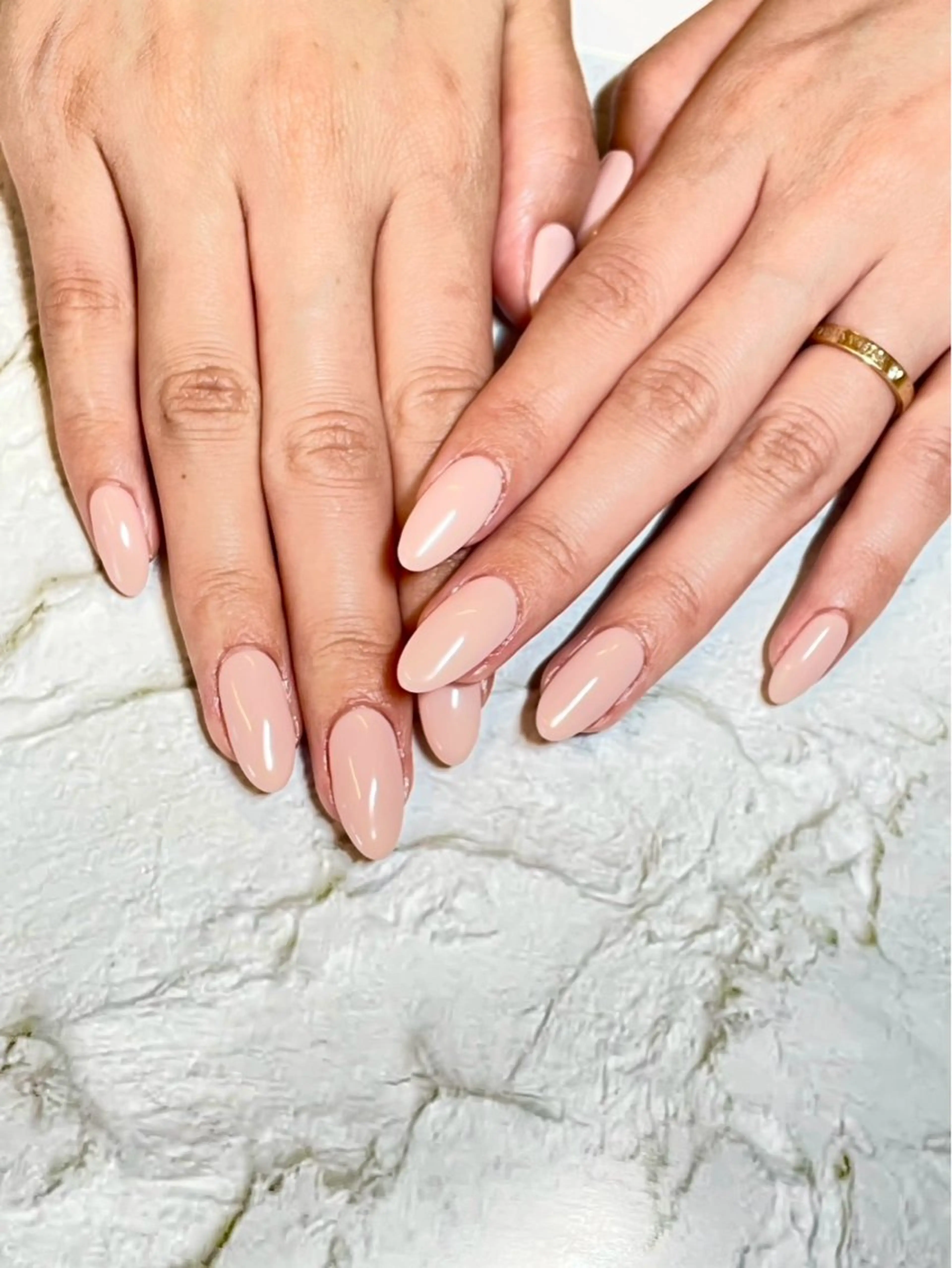 ネイル Mnail所属・櫻井 岬のネイルデザイン