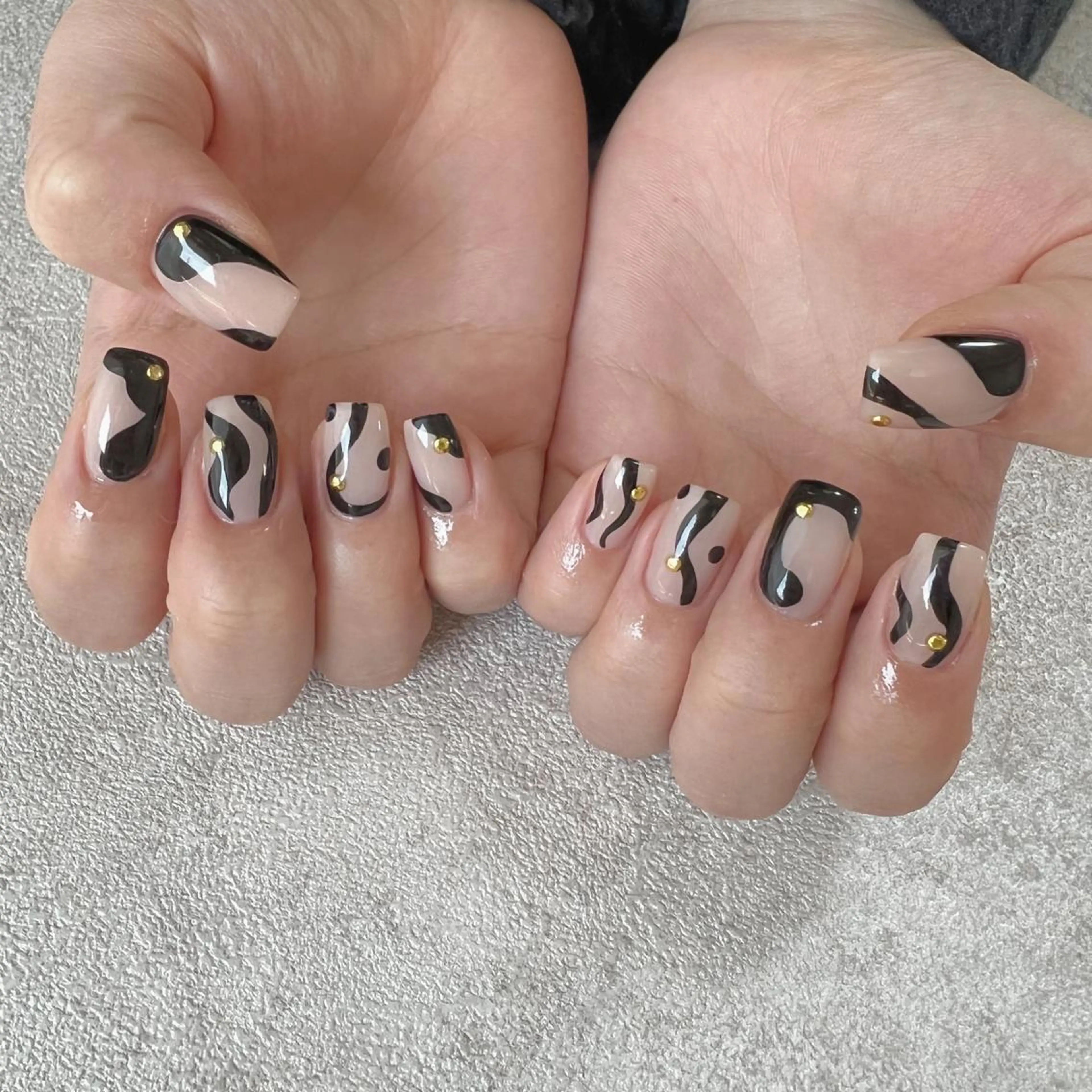 ネイル ハンドネイル 川端 京香のネイルデザイン