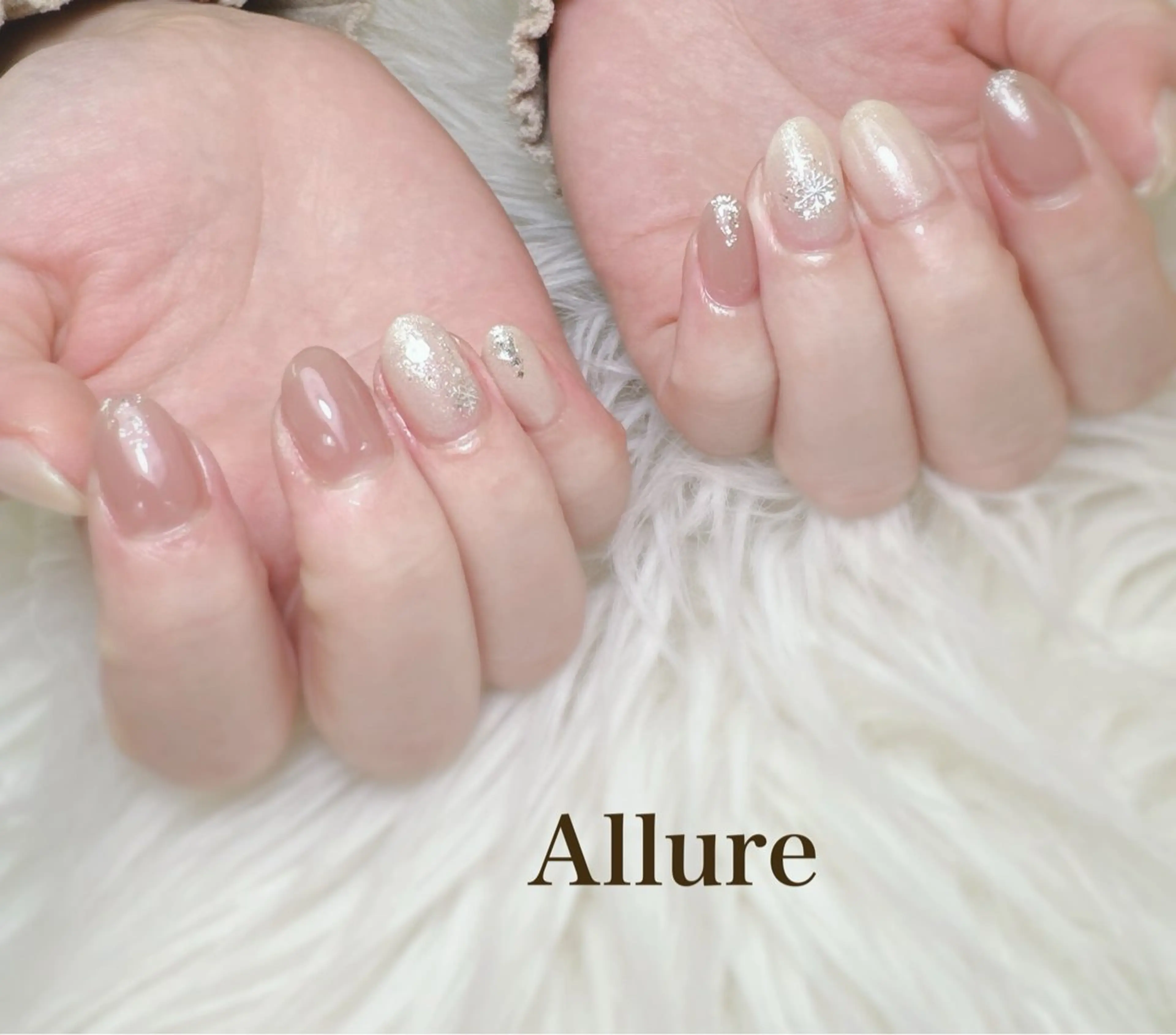 ネイル Allure Yuuのネイルデザイン