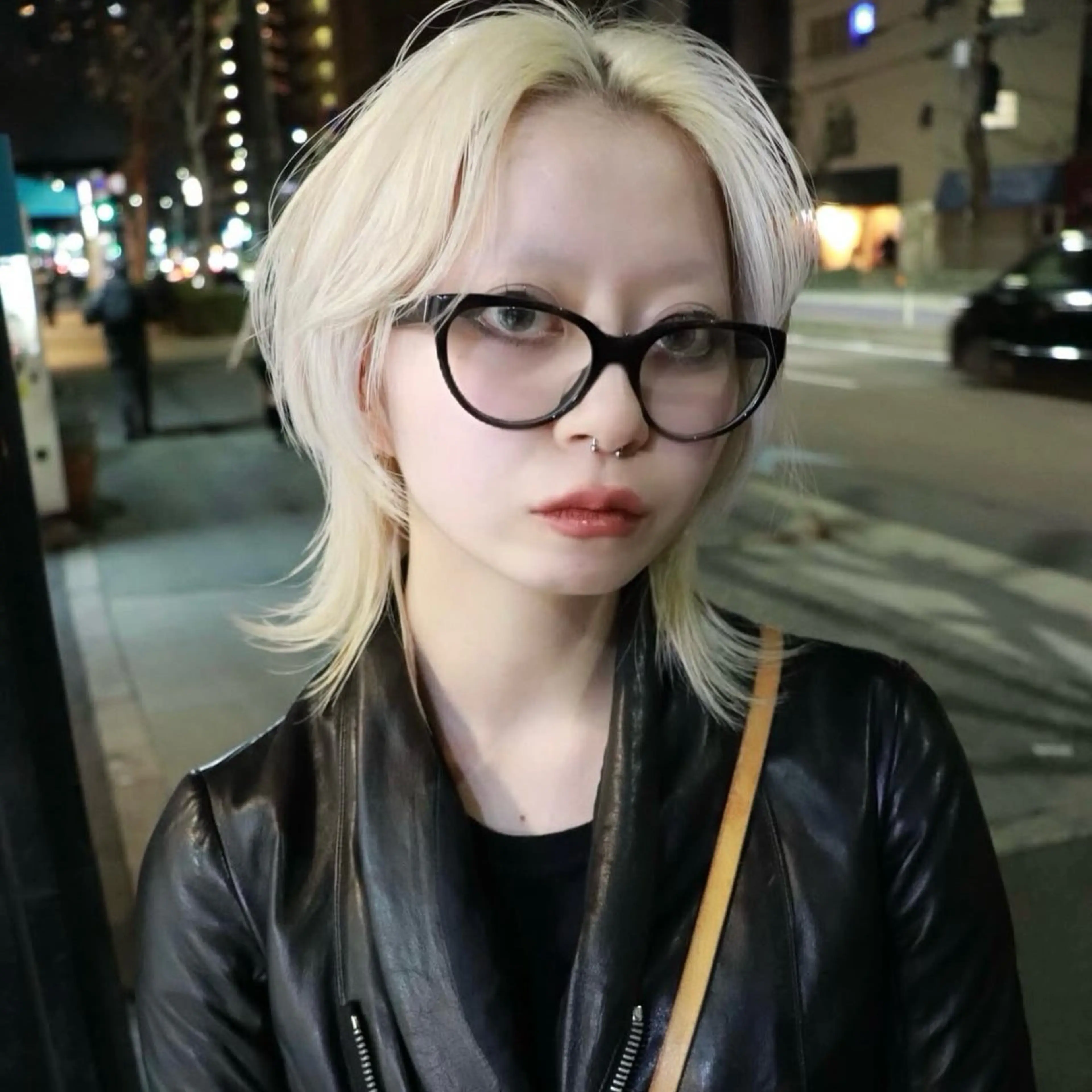 ショート カラー カット ヘアカラー トリートメント ヘアセット 🧡色落ちまで2度綺 麗なカラー🧡ヨシキのヘアスタイル