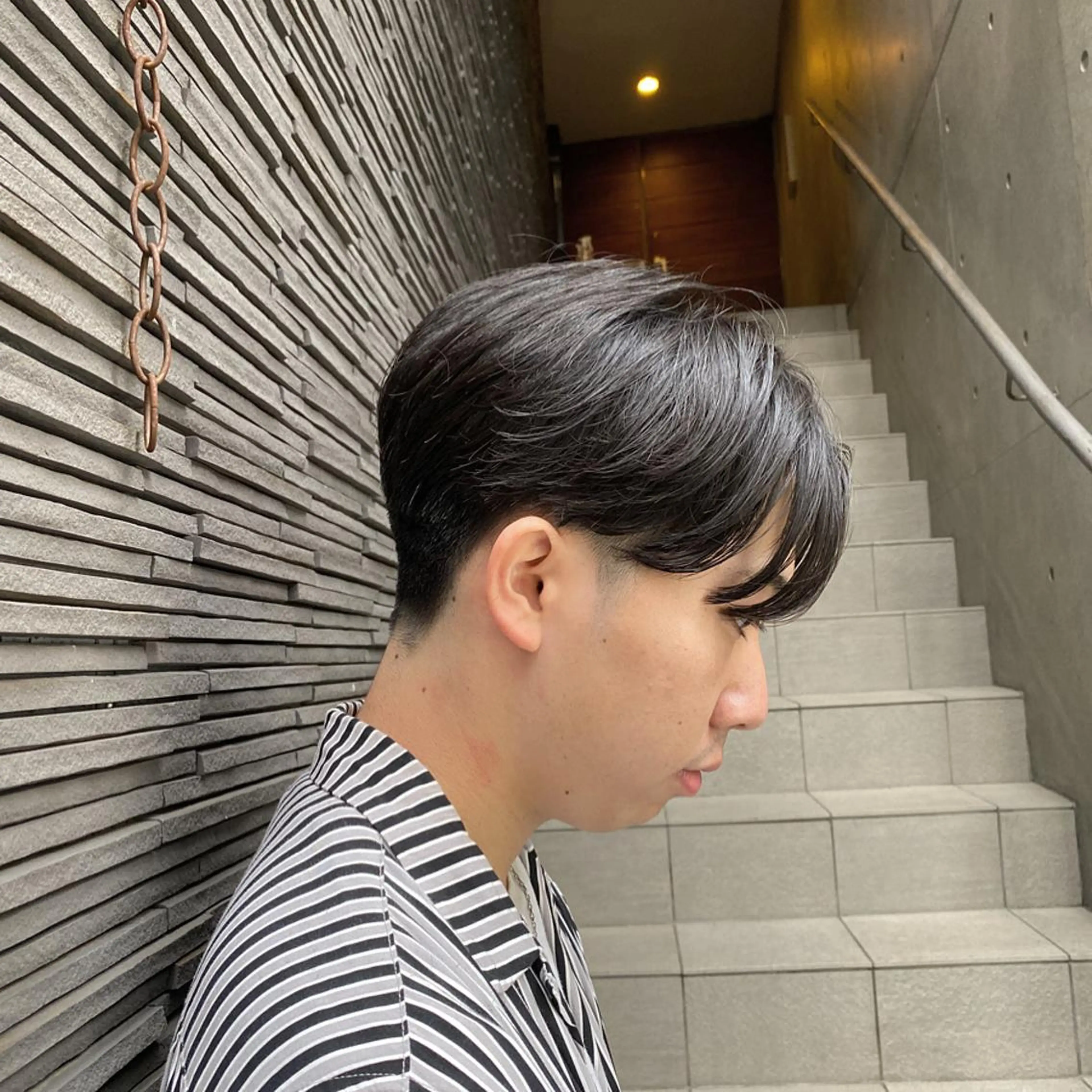 ショート Tonukoa Rua所属・レディースモデル カット/中川翔太のヘアスタイル