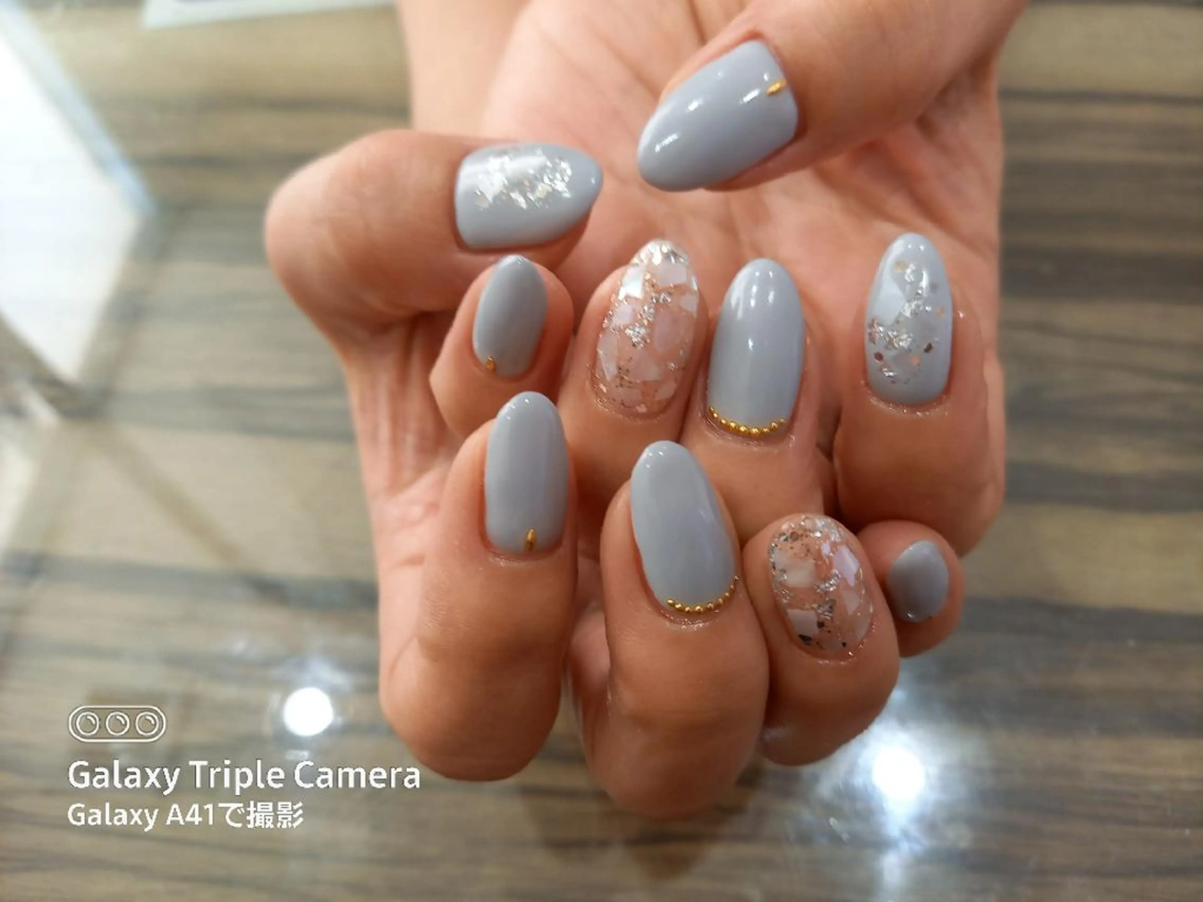 ネイル Progress Nailのネイルデザイン