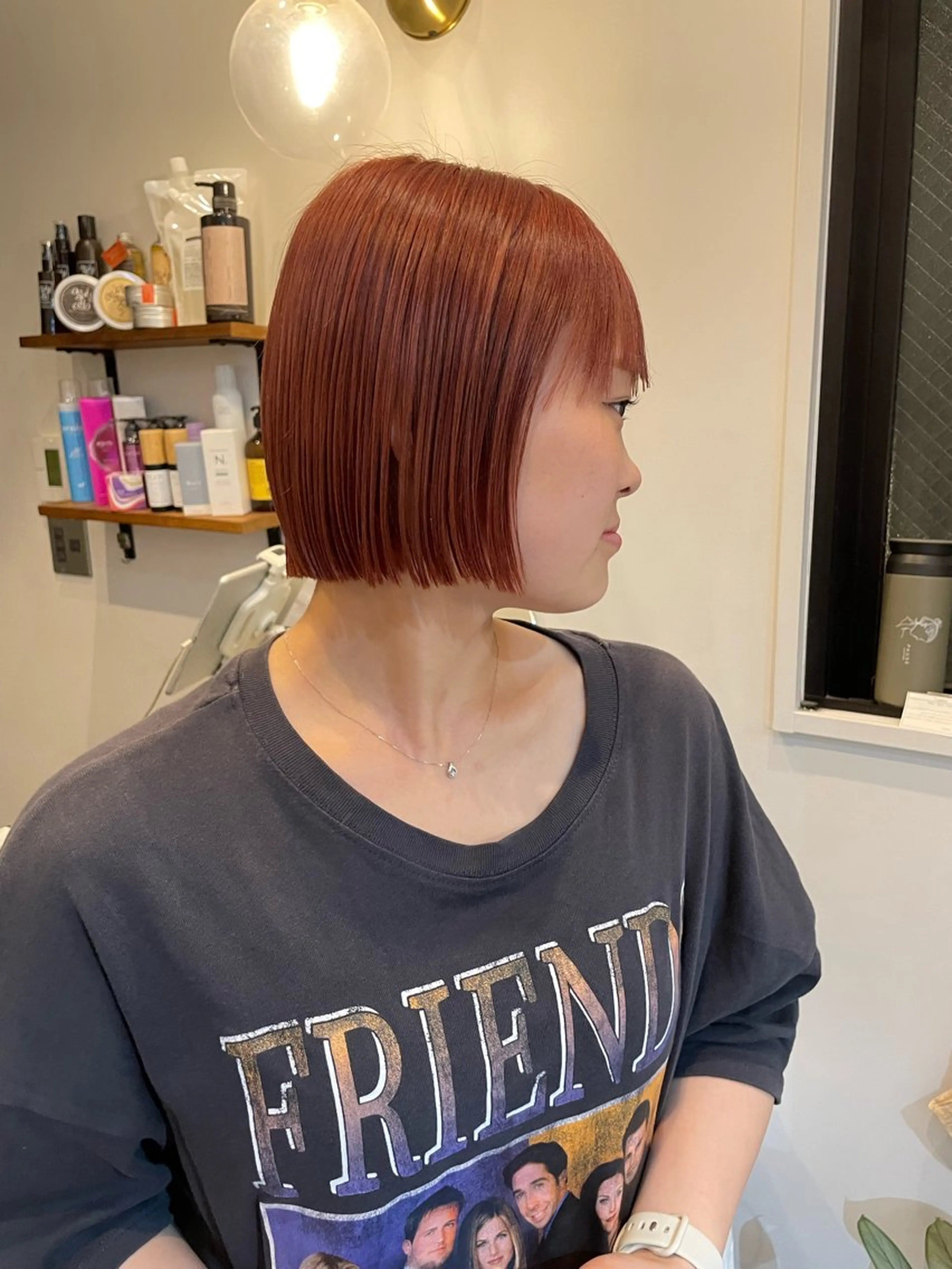 ショート ボブ／パーマ指名 No. 1🍃れんとのヘアスタイル