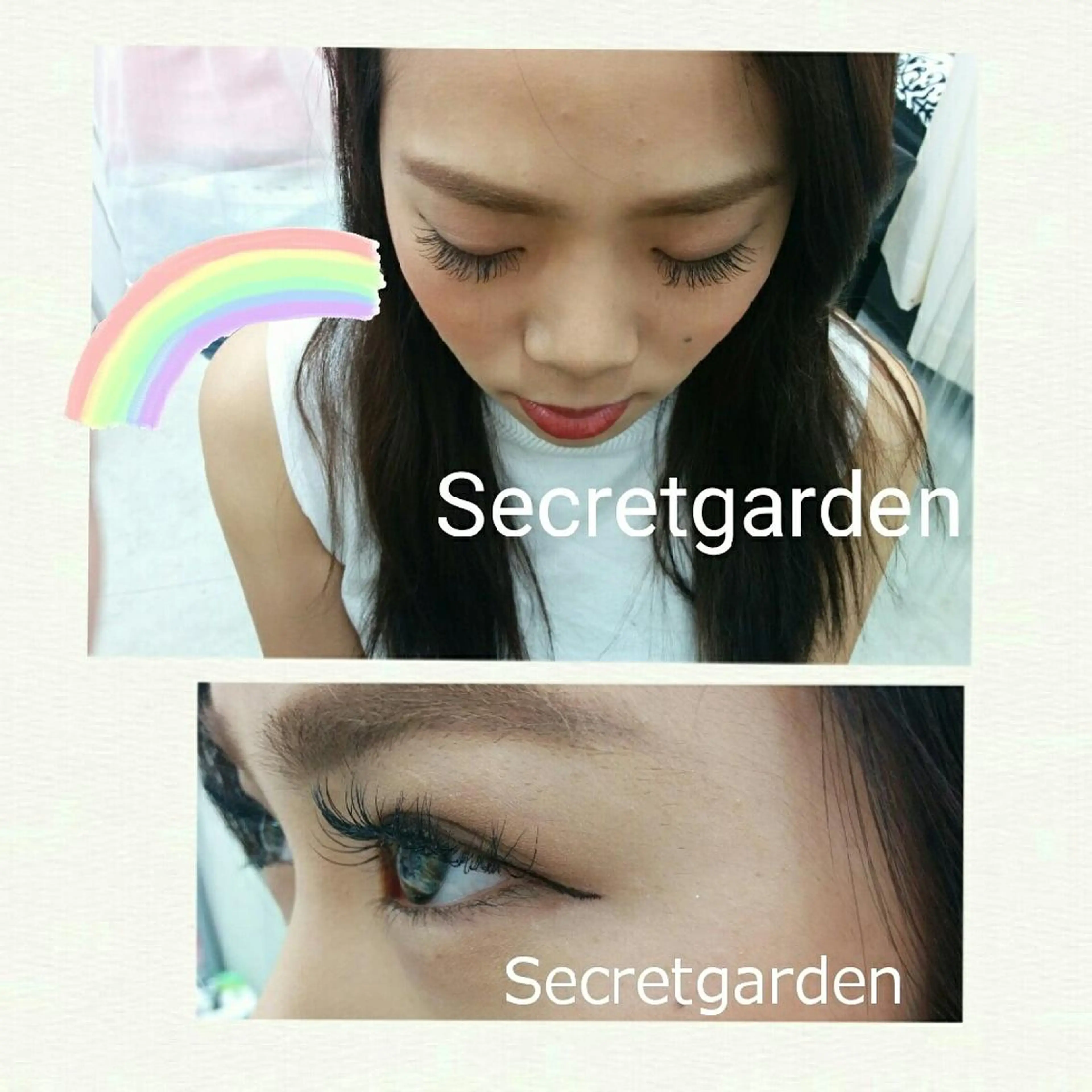 まつエク ロング ショート ミディアム セミロング ヘアアレンジ カラー SG アイラッシュ ラッシュリフトのその他イメージ