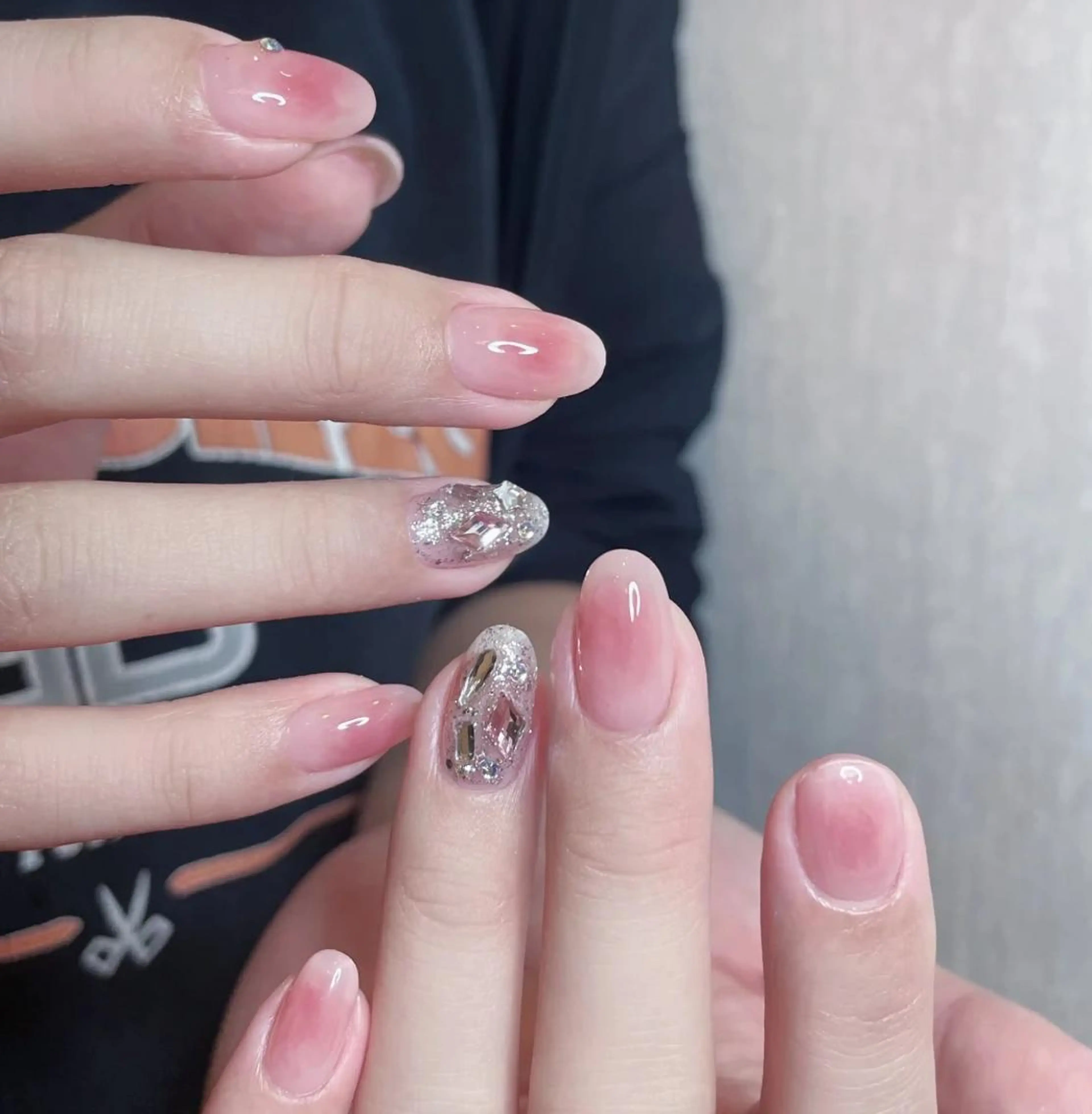 ネイル Queens みなみのネイルデザイン