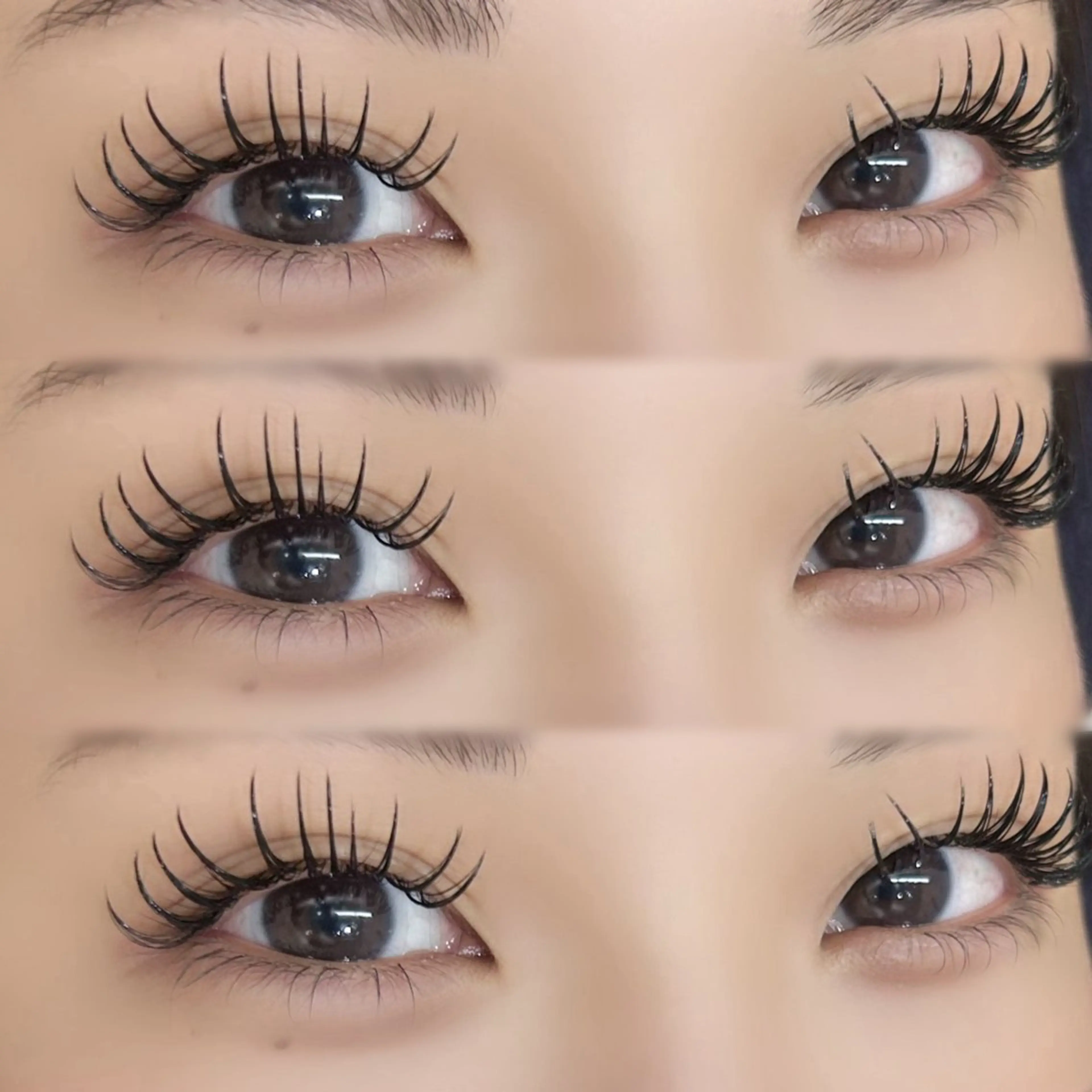 マツエク・マツパ バインドロック eyelash salon Lys 播磨店所属・Lys yuuのマツエク・マツパデザイン