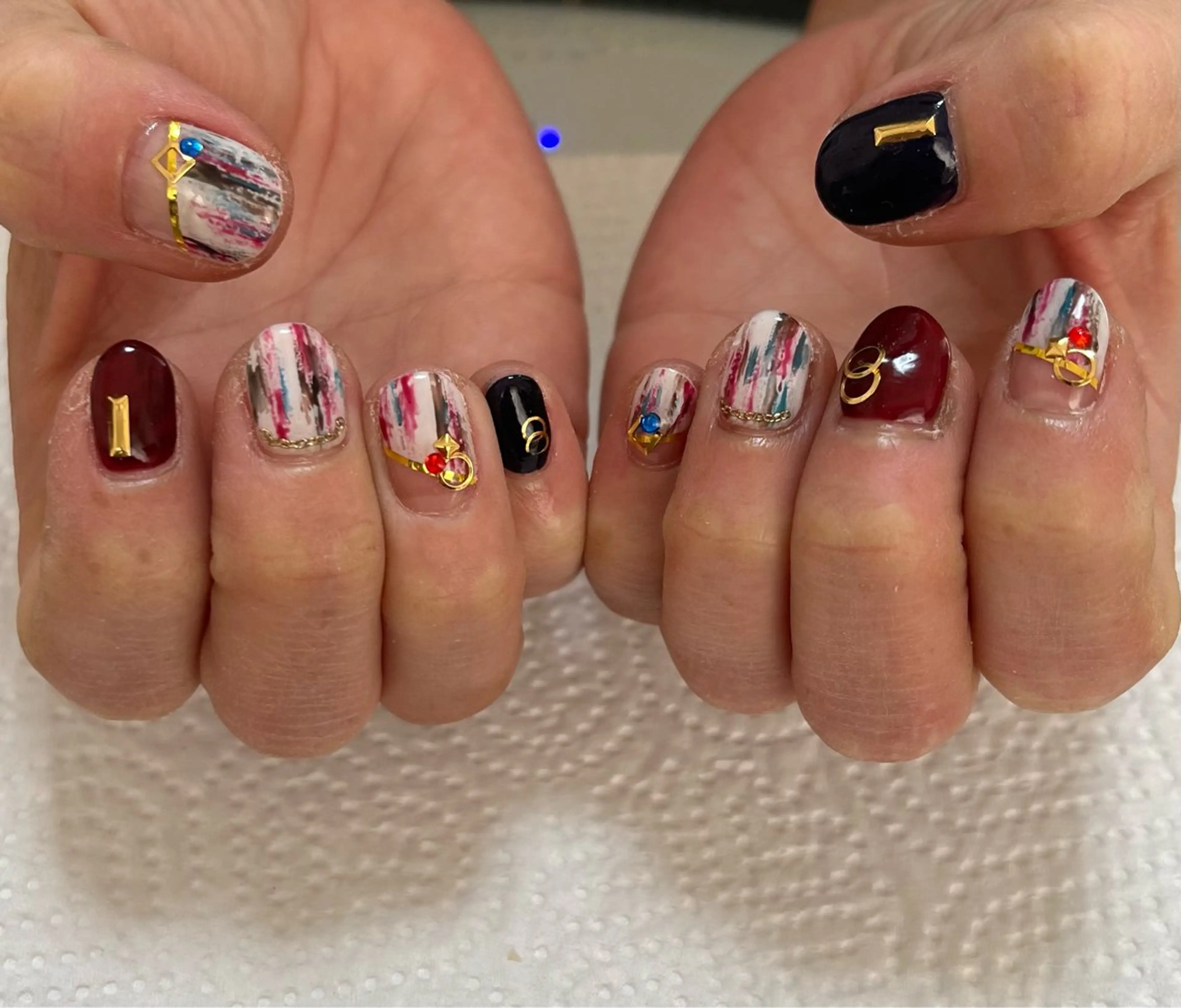 ネイル nail  M&T所属・nail M&Tのネイルデザイン