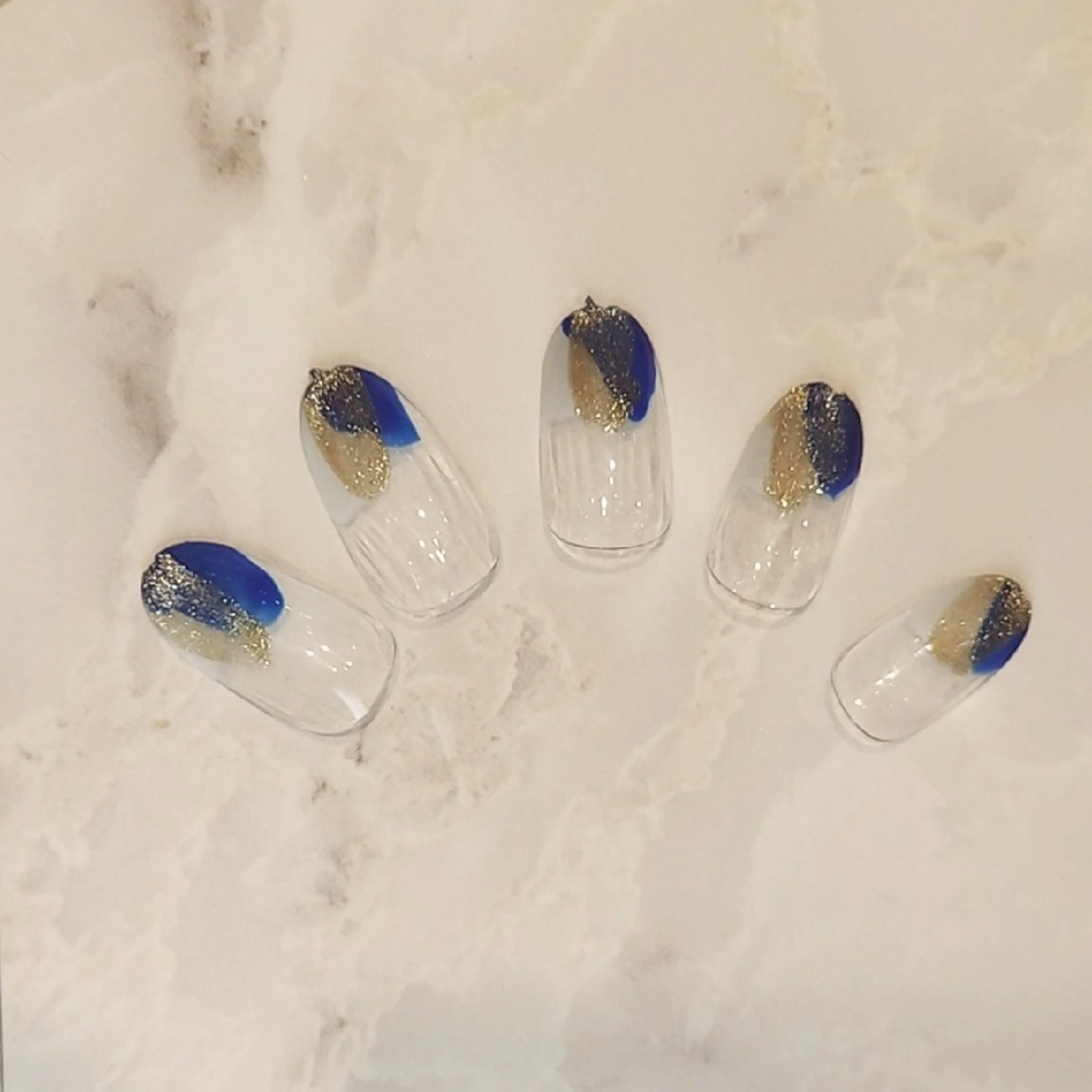 【初回限定】オフ込み!!塗りかけ/ハンドオフ込3,900円‼️色変更🆗️の写真