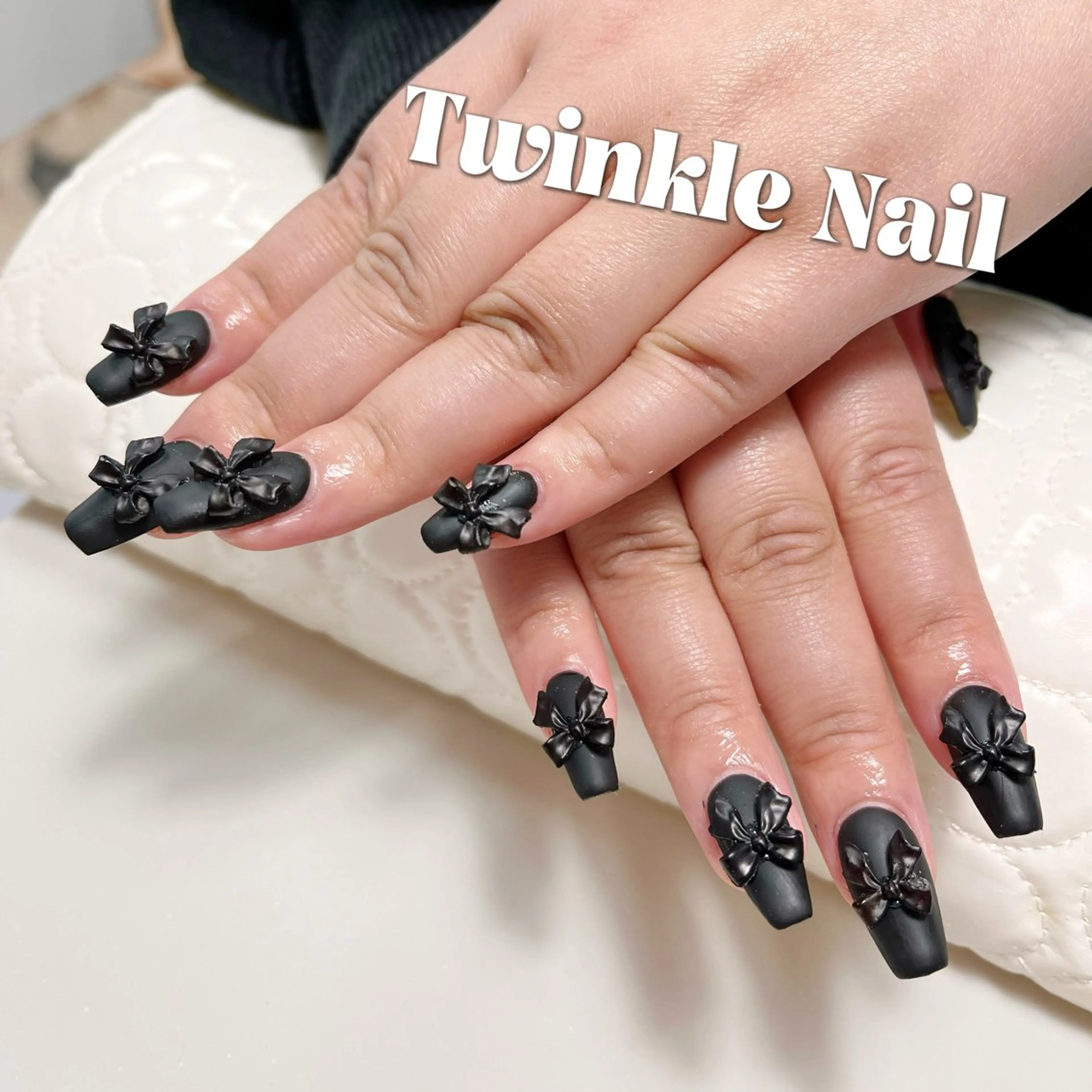 ネイル Twinkle Nail Kuboのネイルデザイン