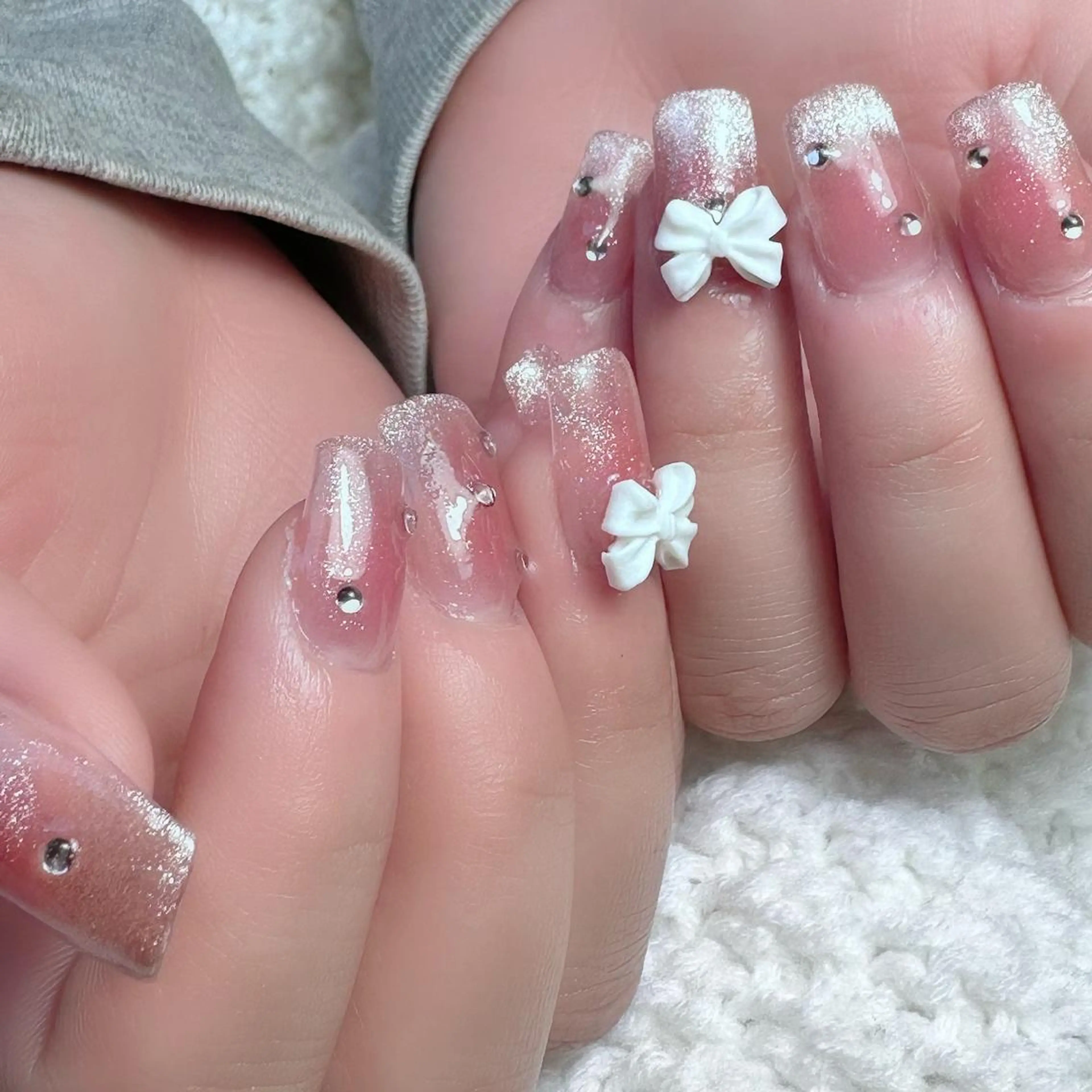 ネイル 新山 聖のネイルデザイン