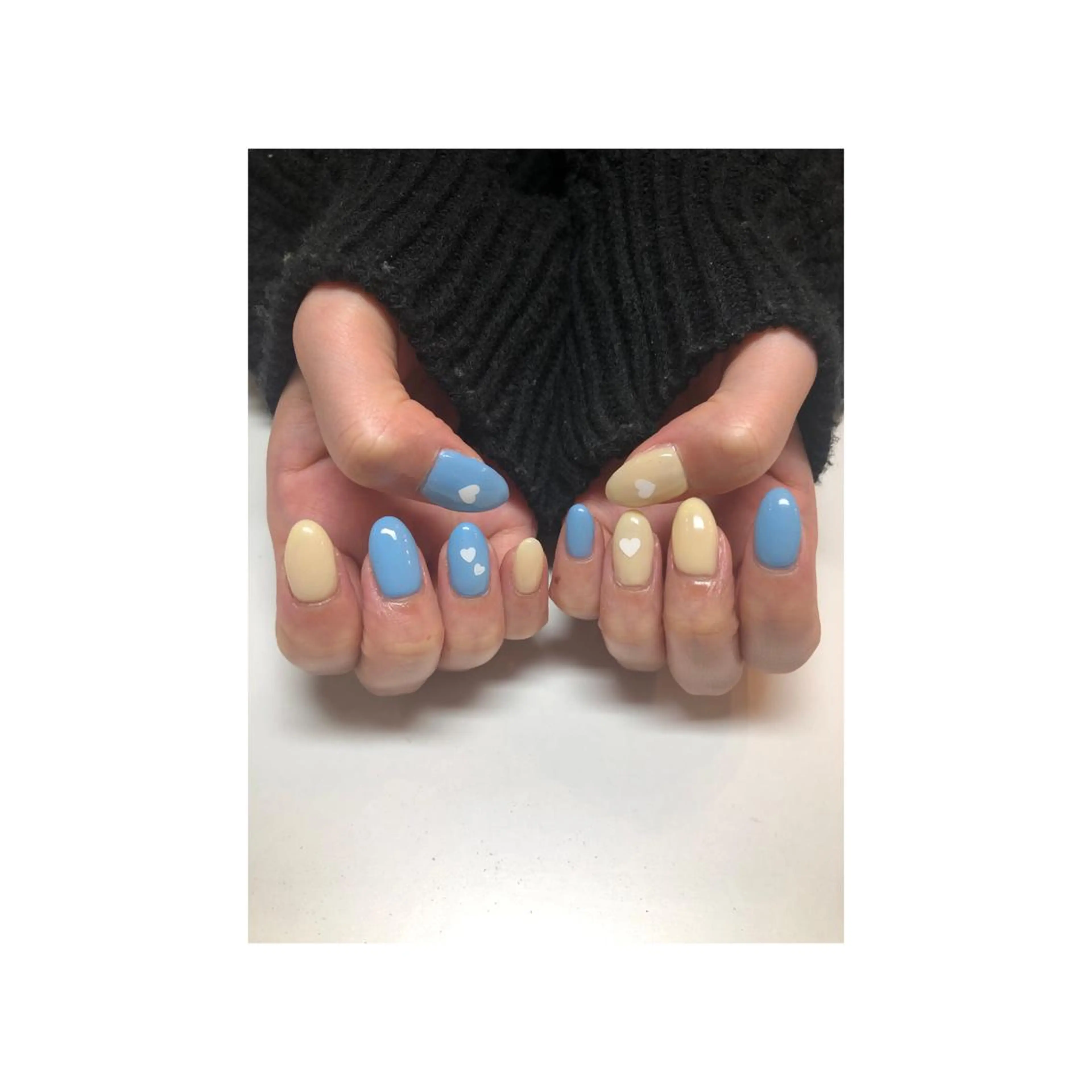 ネイル GDS NAIL所属・GDS NAIL はるのネイルデザイン