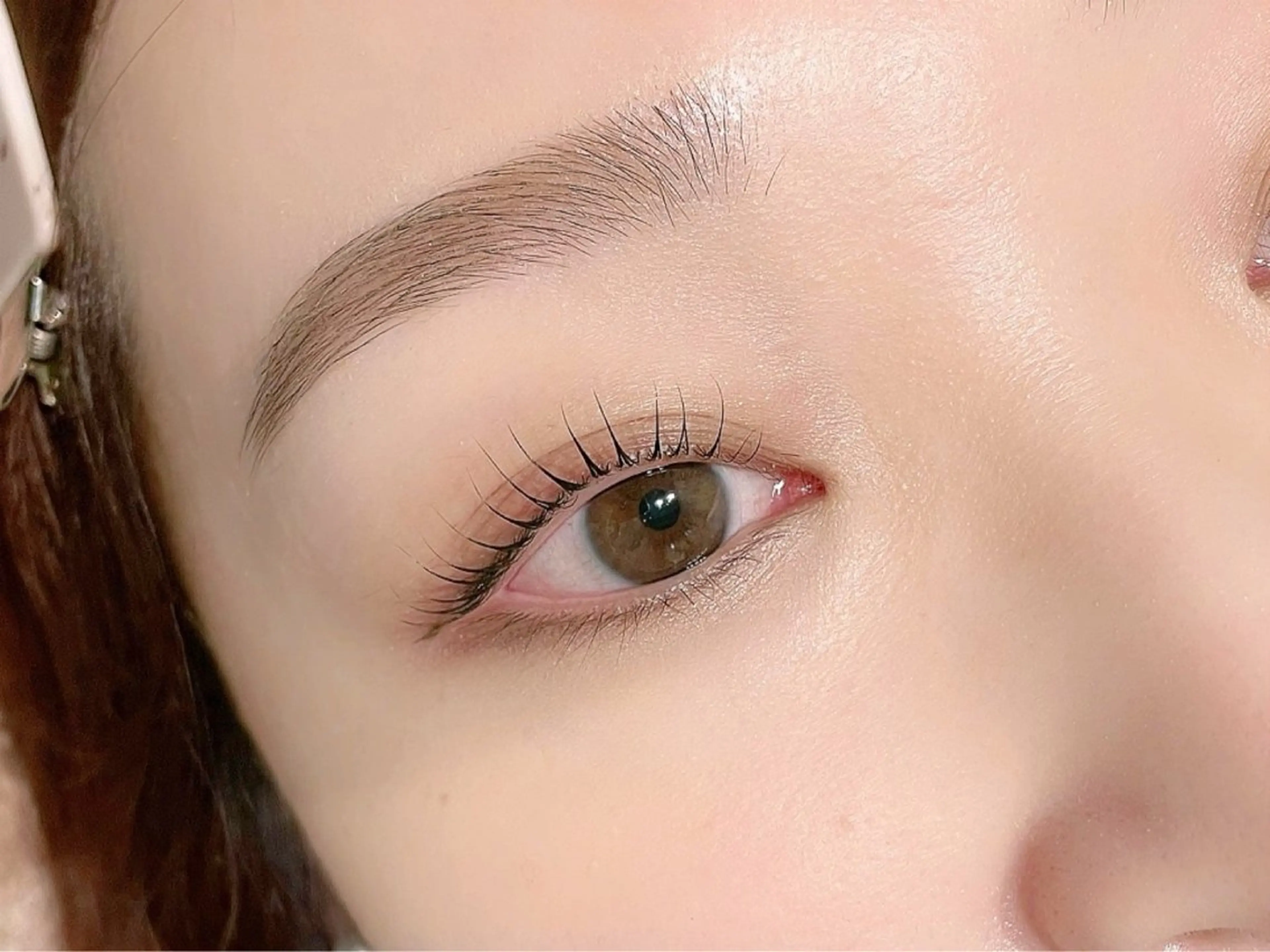 マツエク・マツパ eyelist 大垣のマツエク・マツパデザイン