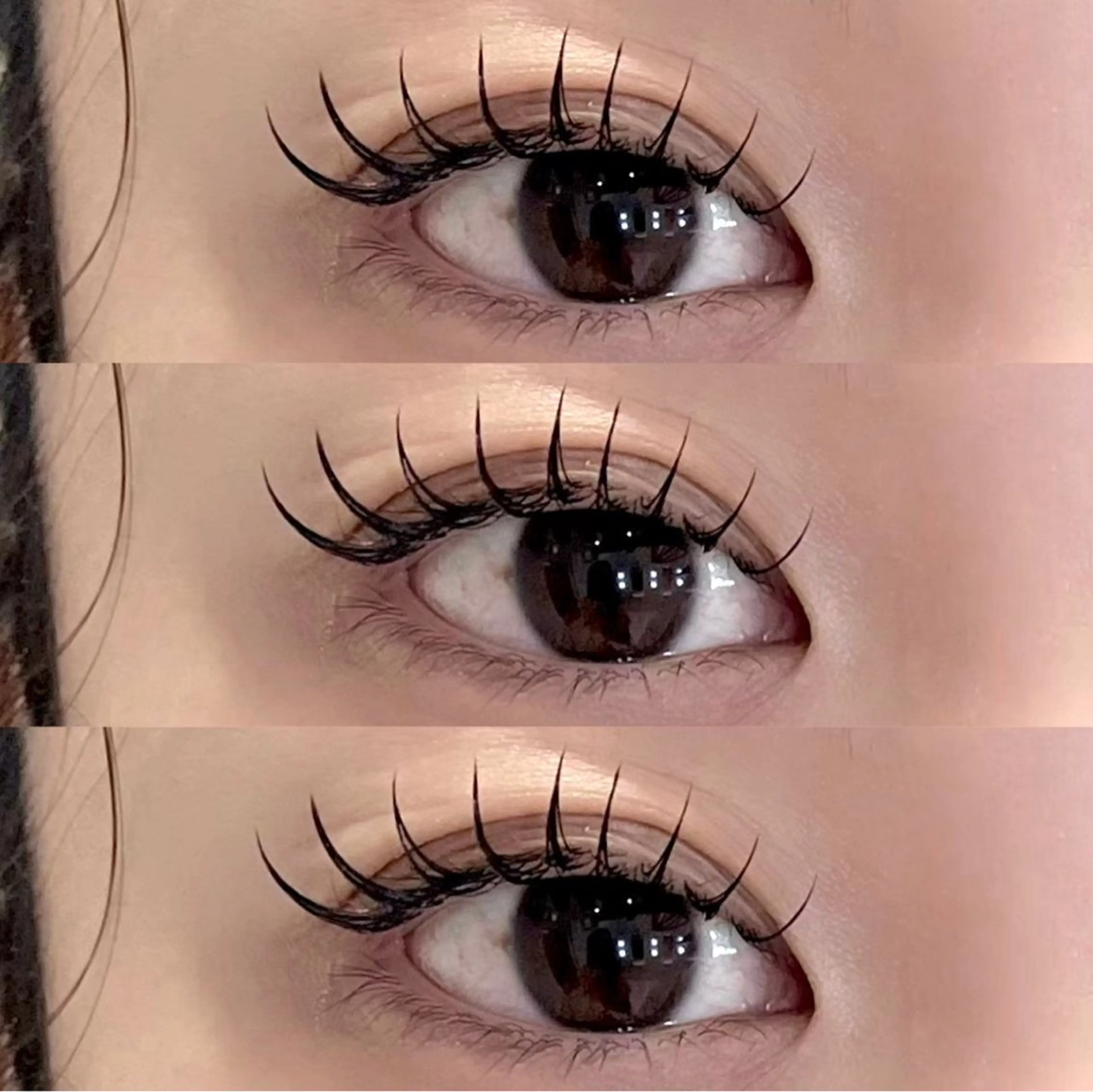 マツエク・マツパ マツエク Lily調布店 HARUNAのマツエク・マツパデザイン