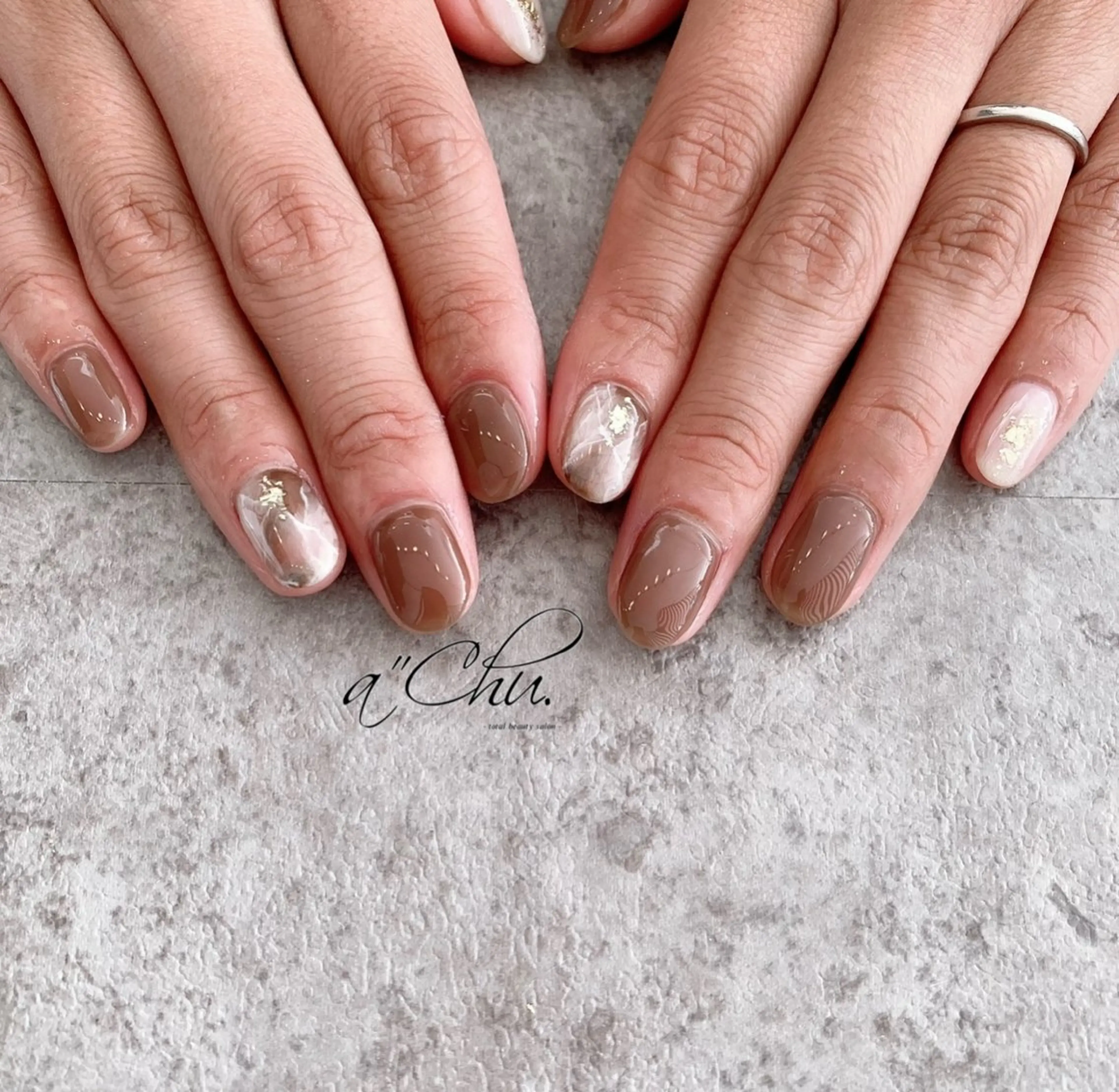 ネイル まつげ•ネイル chuchuのマツエク・マツパデザイン