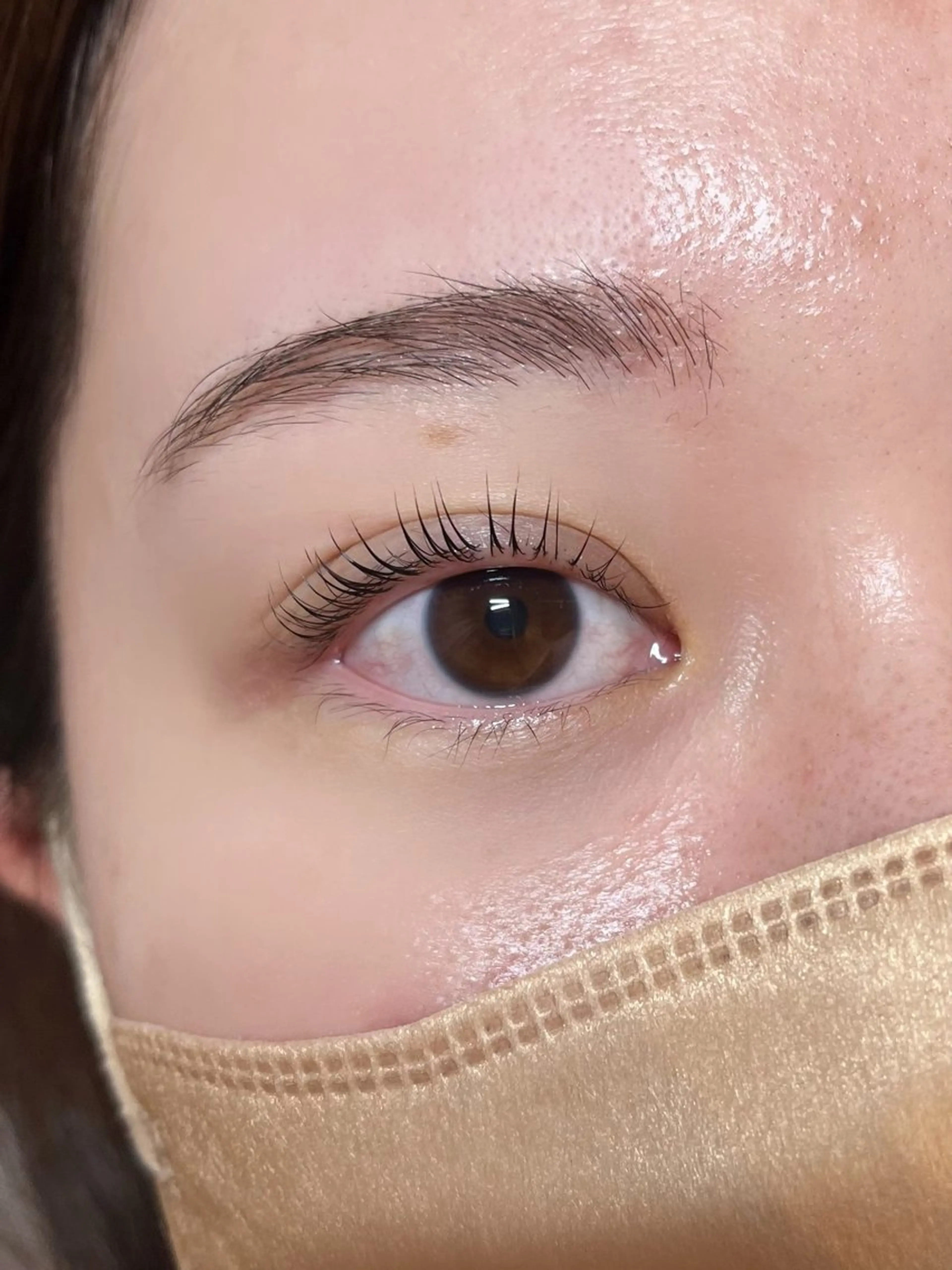 マツエク・マツパ マツパ 岩波 優衣のマツエク・マツパデザイン