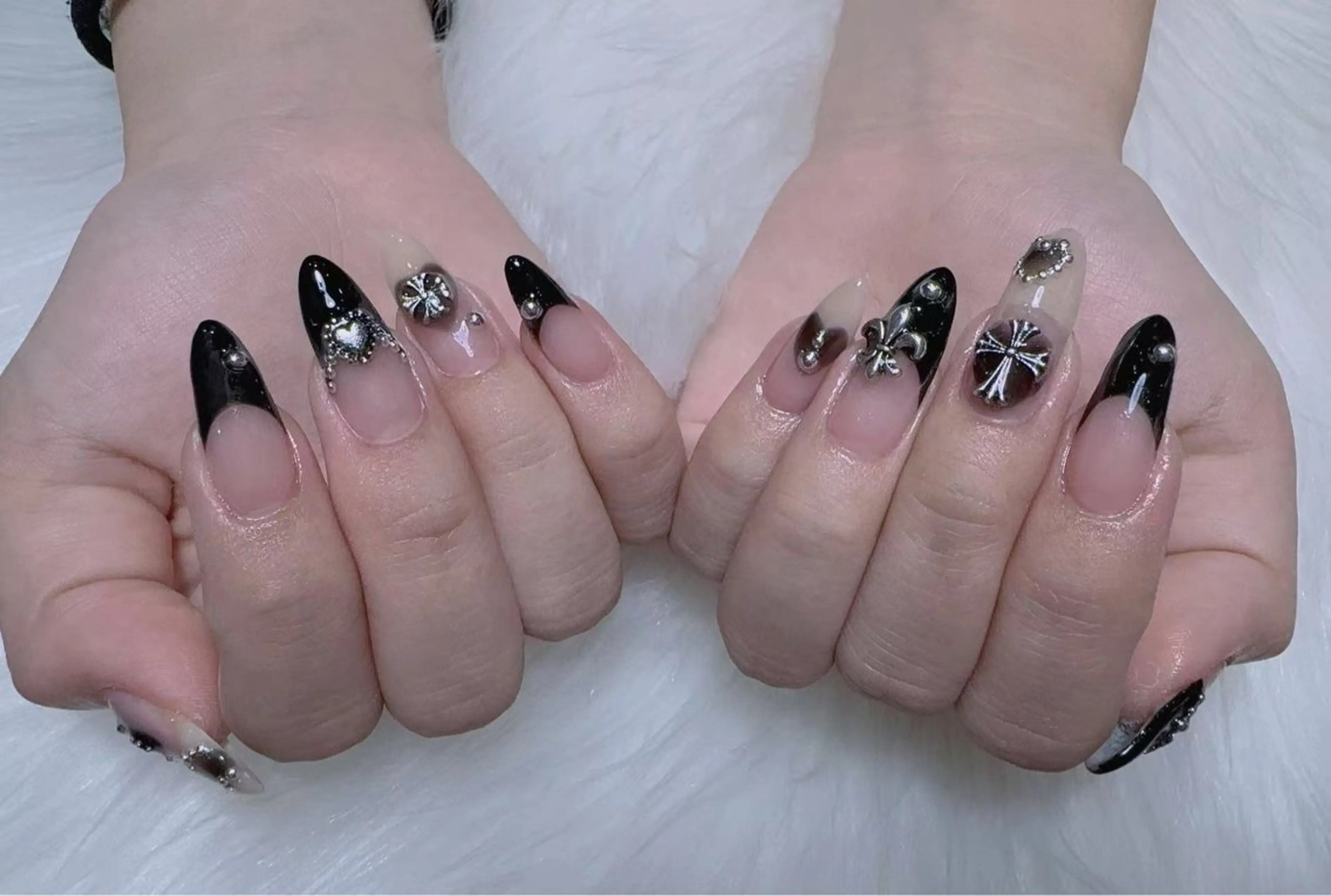 ネイル ハンドネイル Hana&NAILSALON所属・ふ みのネイルデザイン