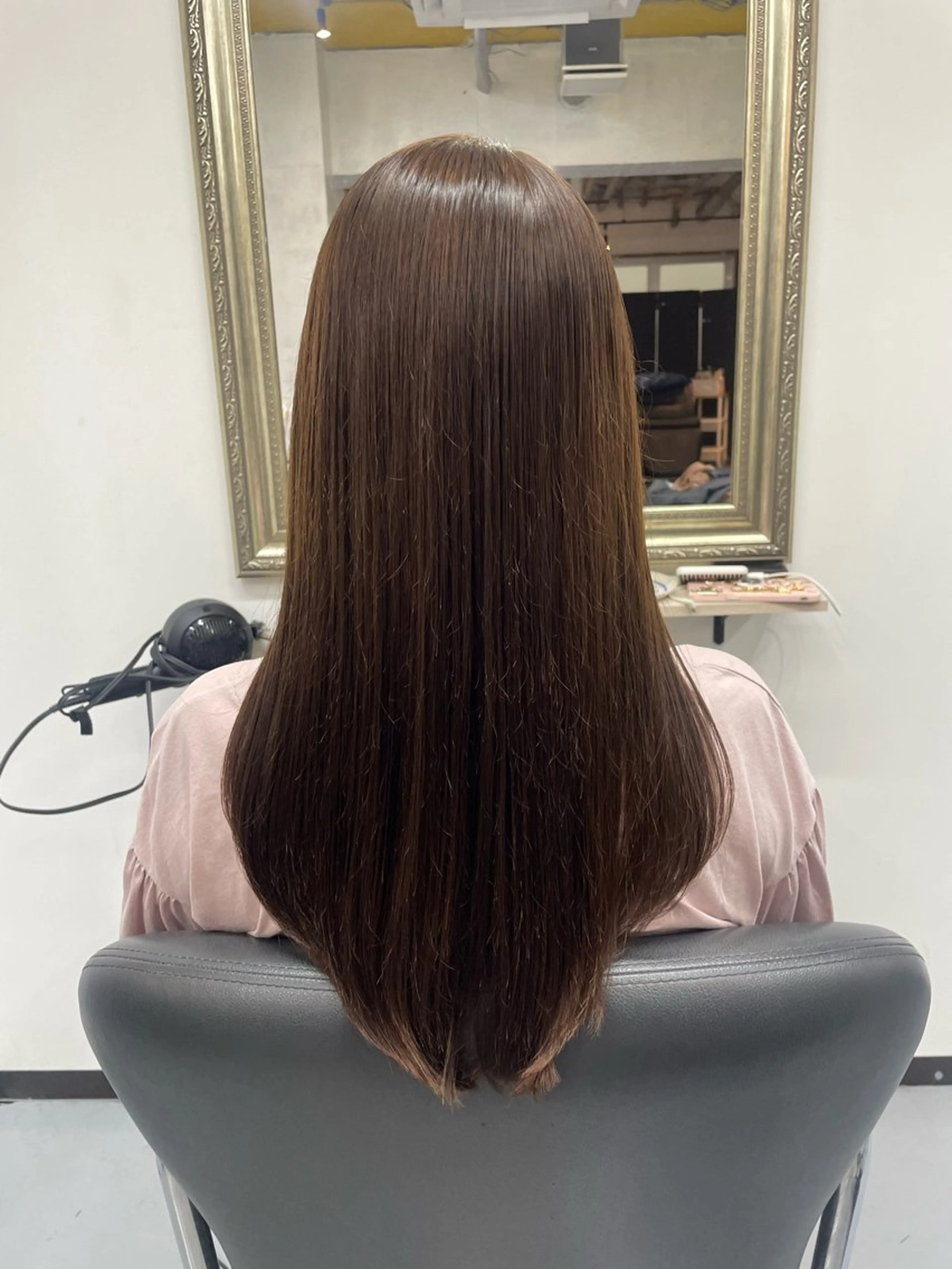 ロング 眉毛サロン(アイブロウ)&まつ毛パーマ専門 紬麦 by laughnelu  表参道・原宿店所属・ゆうか 紬麦by laughneluのマツエク・マツパデザイン