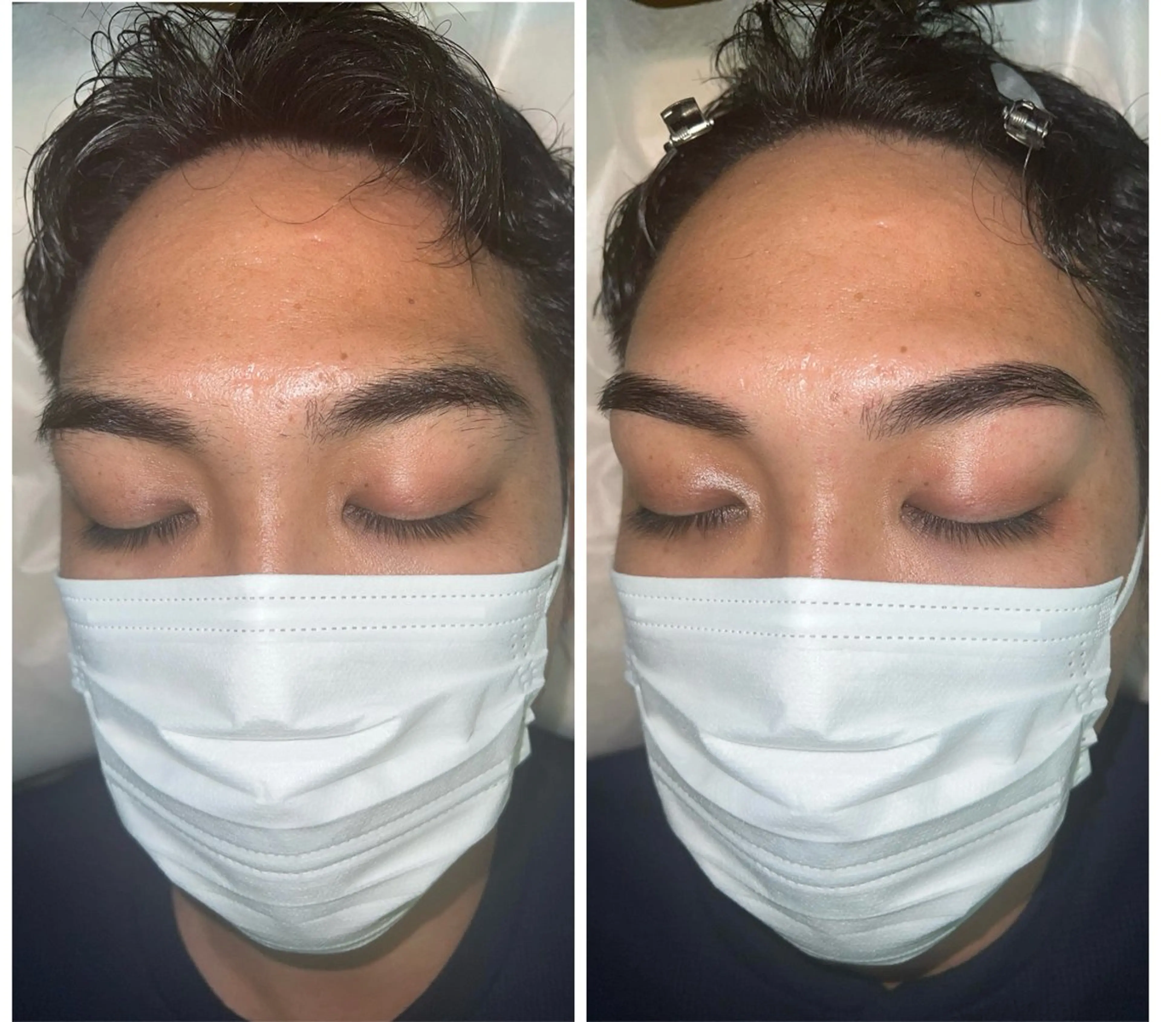 メンズ アイブロウ アイブロウサロンMily所属・眉毛/美肌の専門店 Mily🍒ミウィの眉毛・アイブロウイメージ