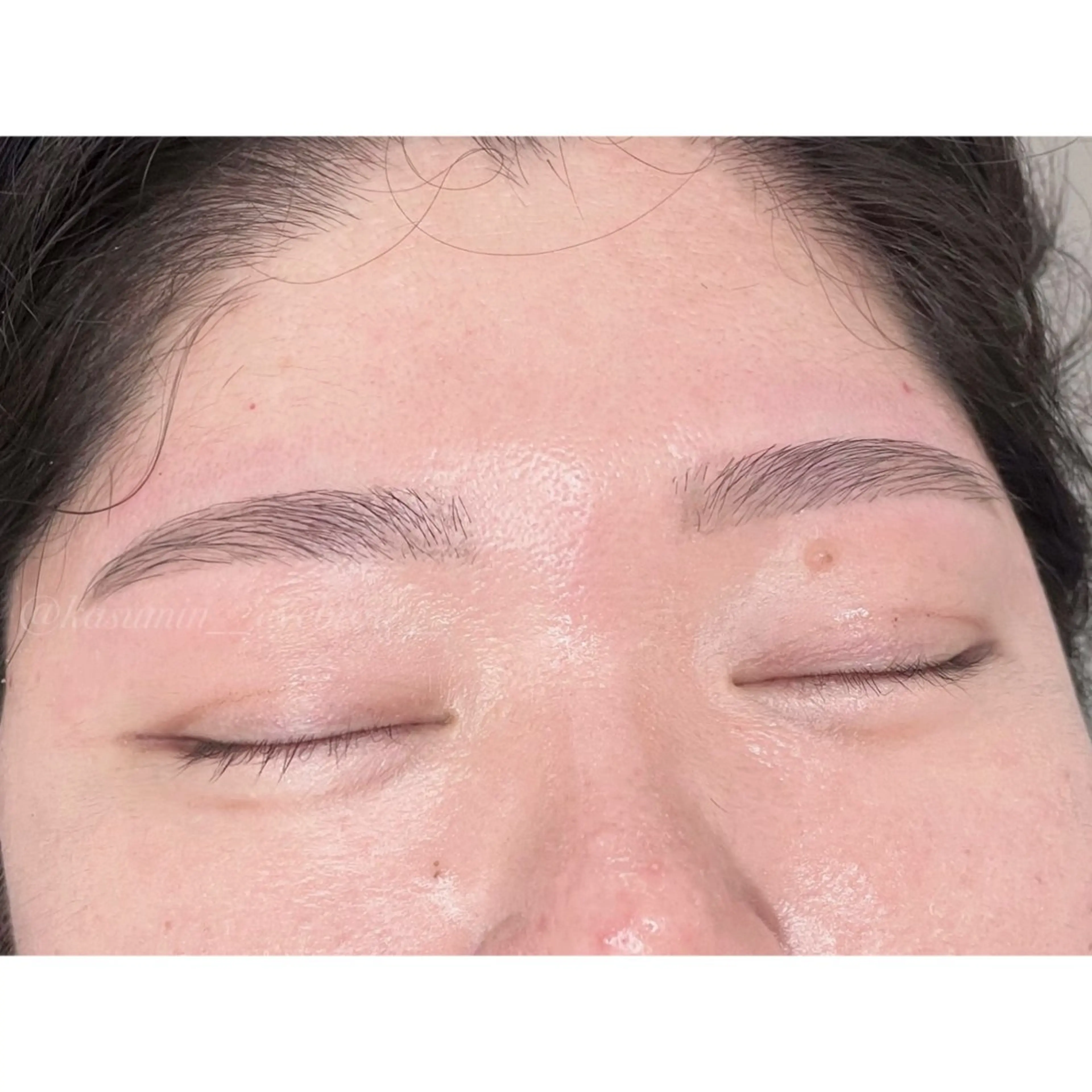 アイブロウ GO TODAY 表参道Flos店所属・眉毛サロン🐈⬛ kasumi🎀の眉毛・アイブロウイメージ