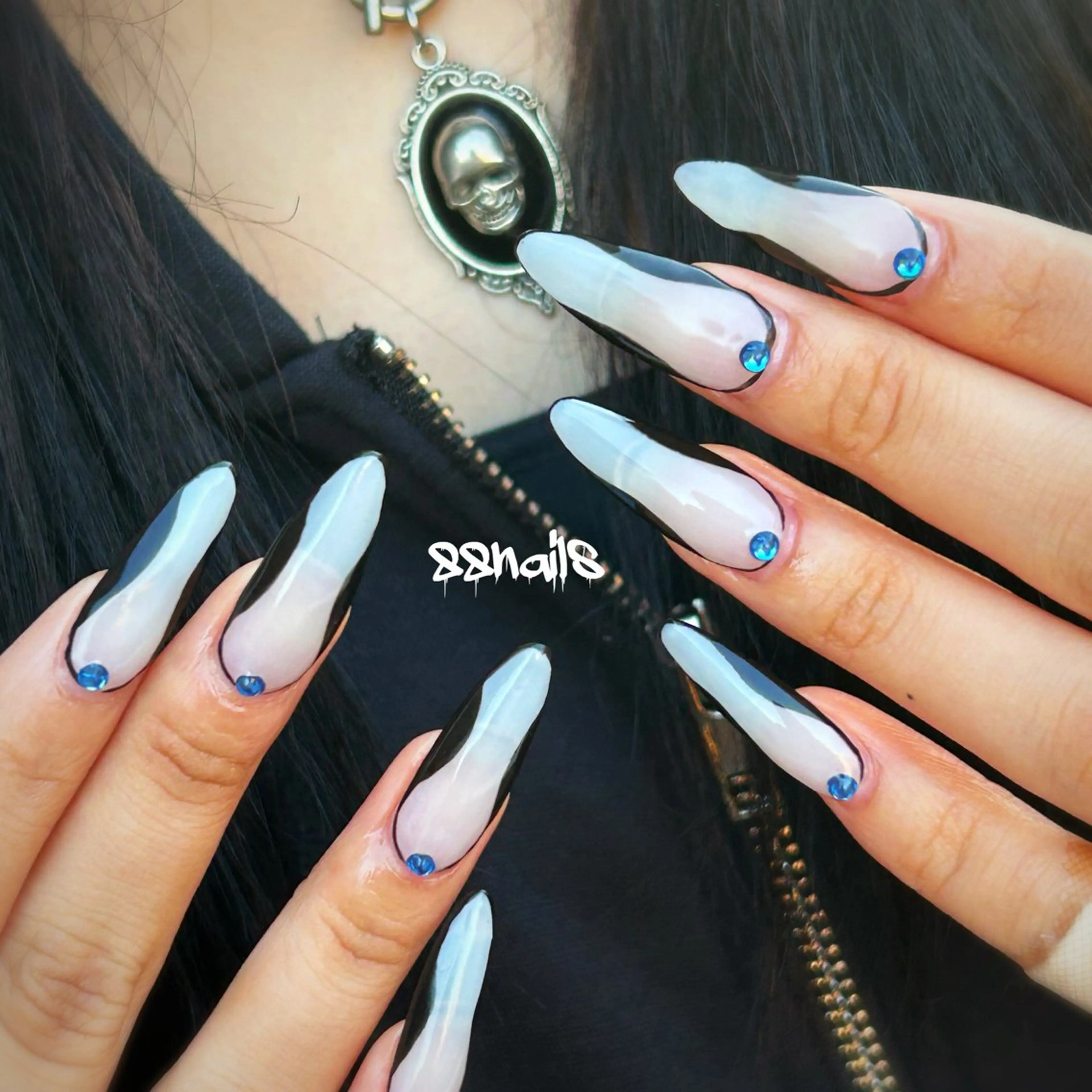 ネイル 88 nailsのネイルデザイン