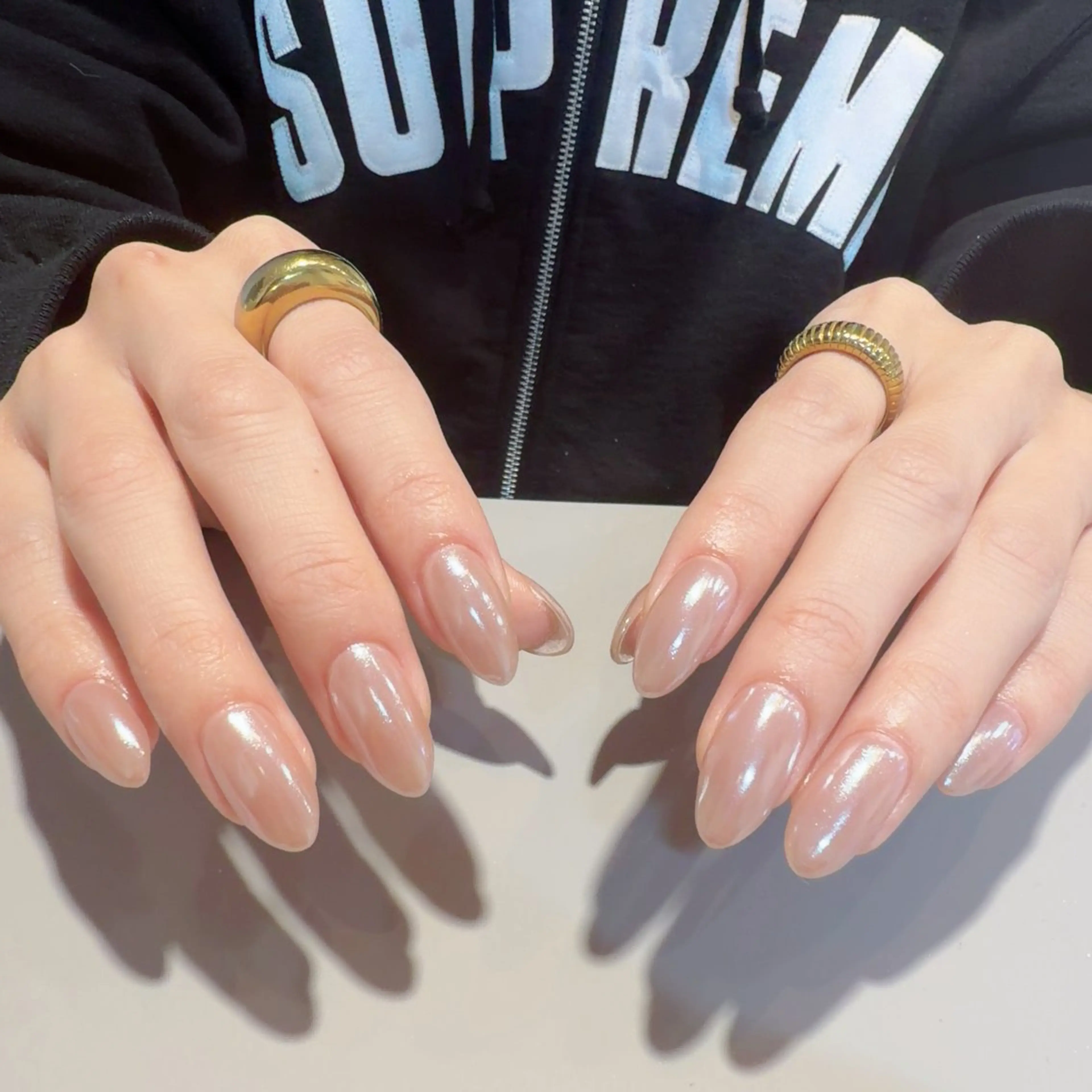 ネイル ハンドネイル 小野澤 紗智のネイルデザイン