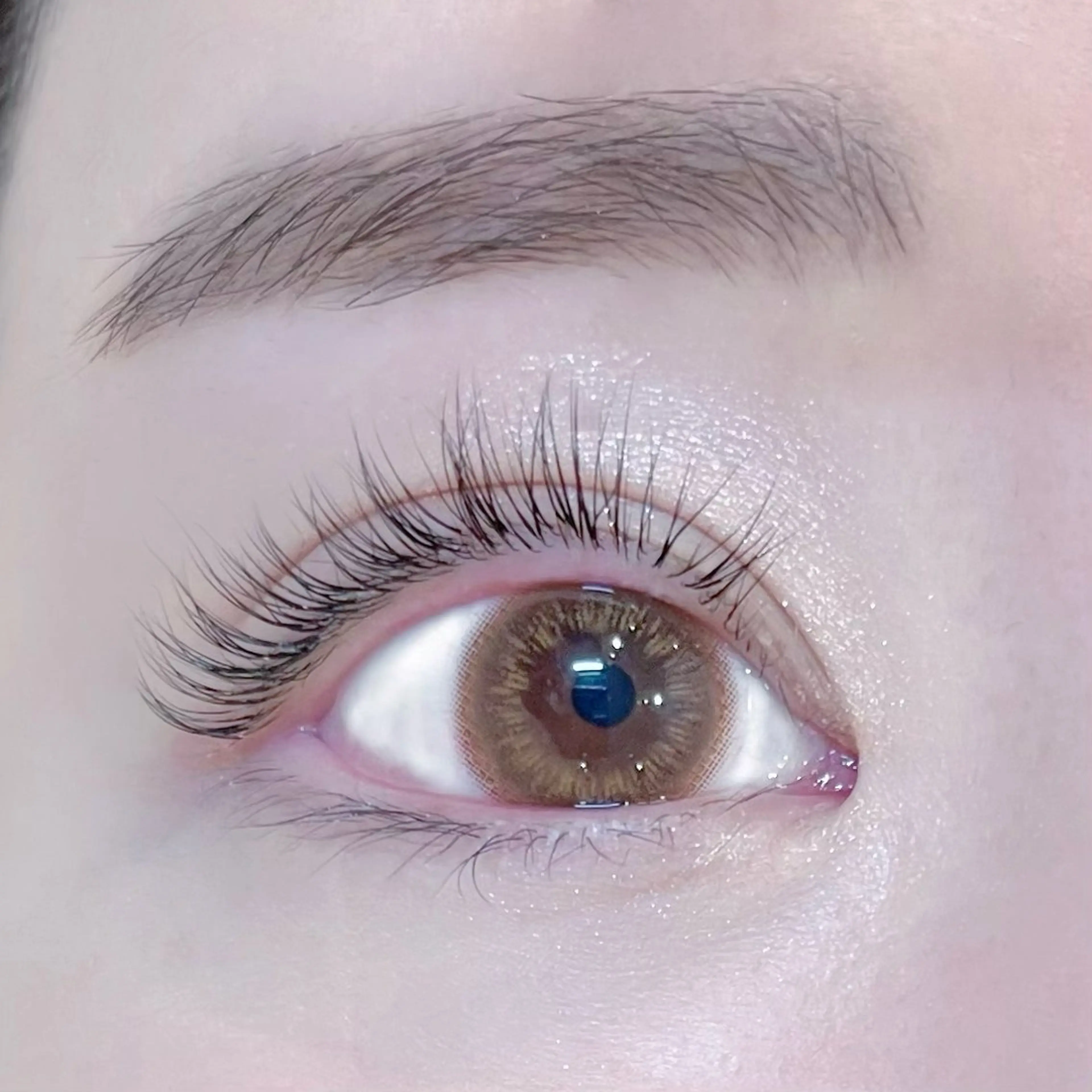 マツエク・マツパ パリジェンヌラッシュリフト 🌷KASUMI 🌷のマツエク・マツパデザイン