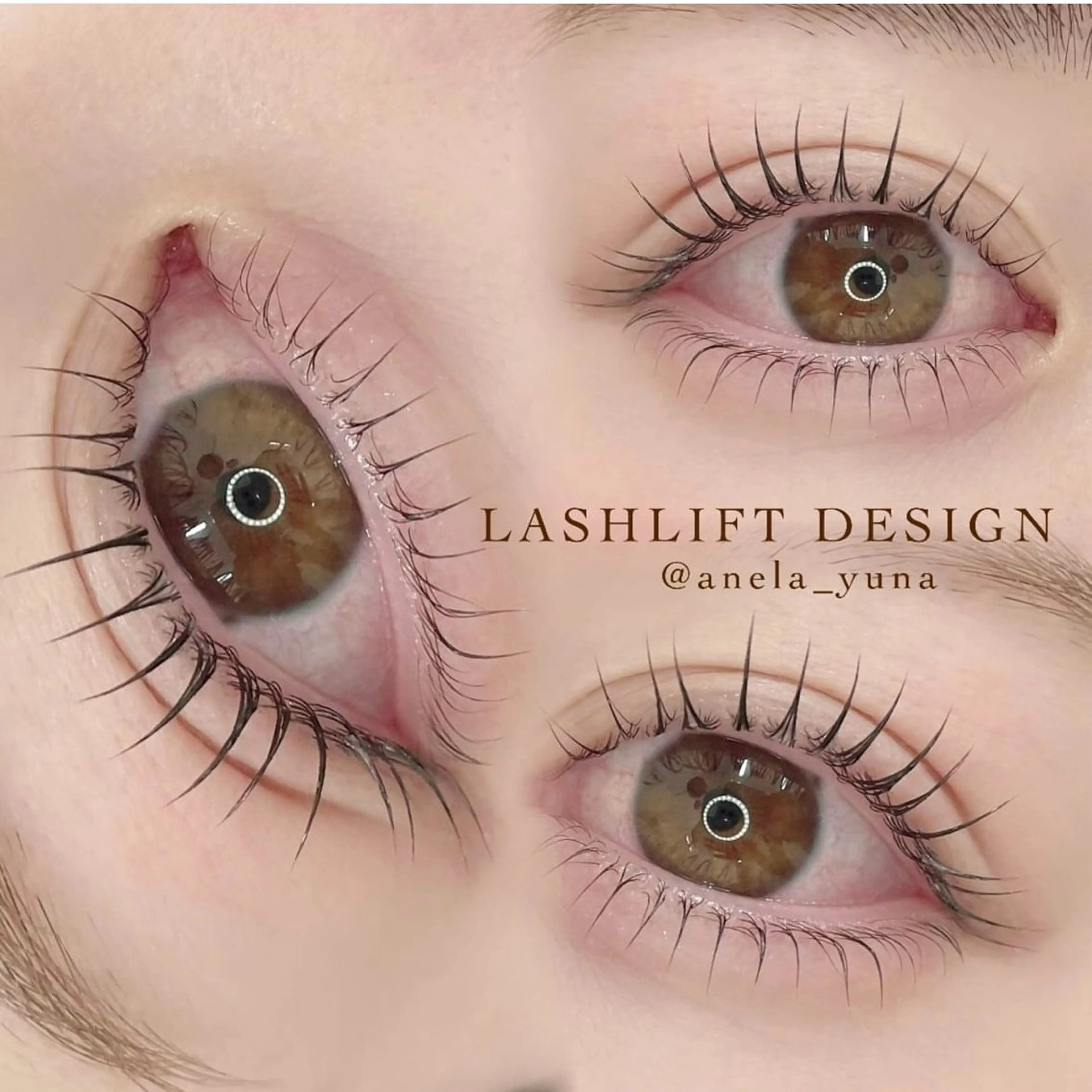 技術テストモデル募集✨アイリスト歴のあるスタッフによるまつげパーマ（パリジェンヌ含む）トリートメント・コーティング付🧴の写真