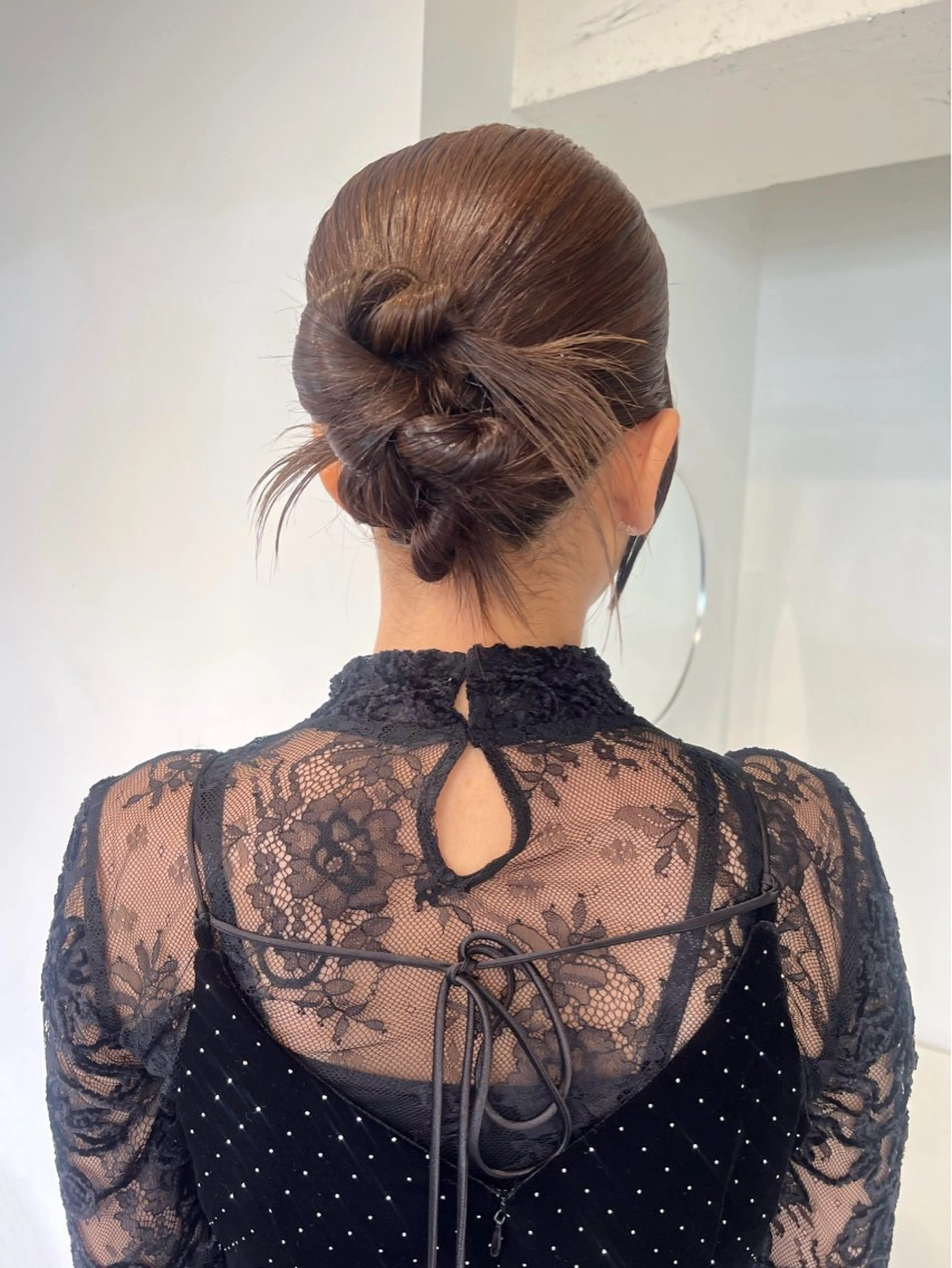 似合わせヘアセット🎗️♡の写真