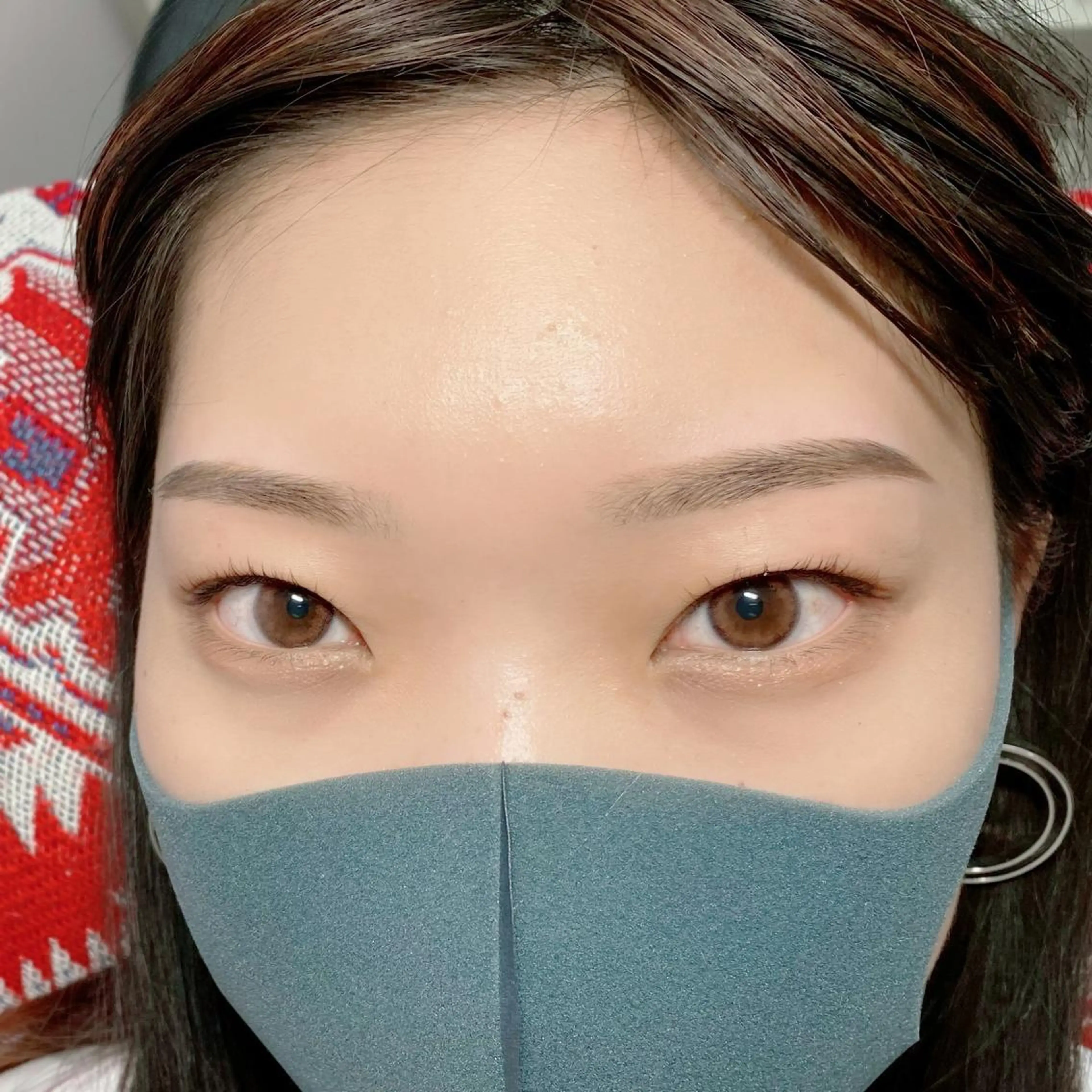 マツエク・マツパ FOXY LASH Kikuchiのマツエク・マツパデザイン