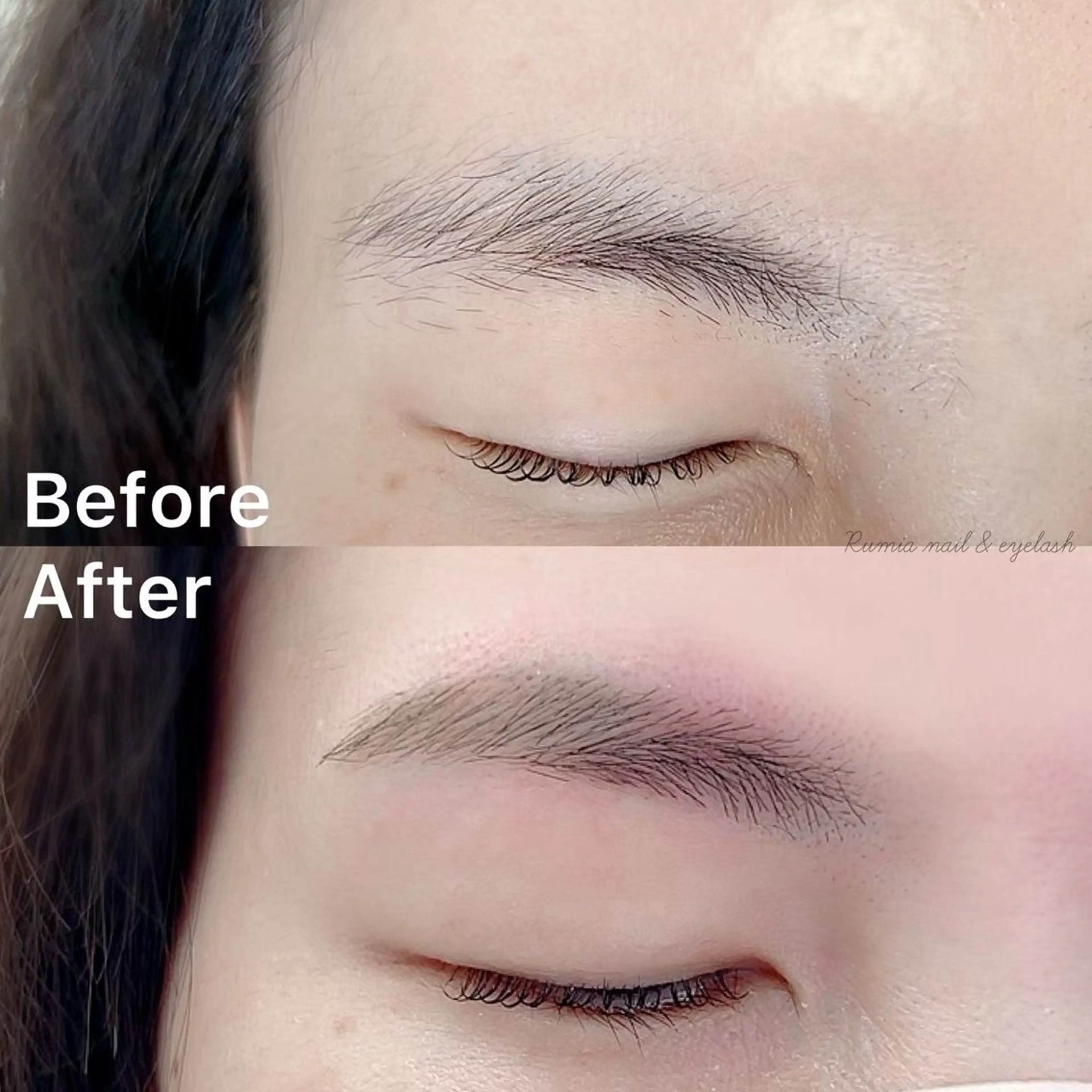 アイブロウ Rumia Salonのエステ・リラクイメージ