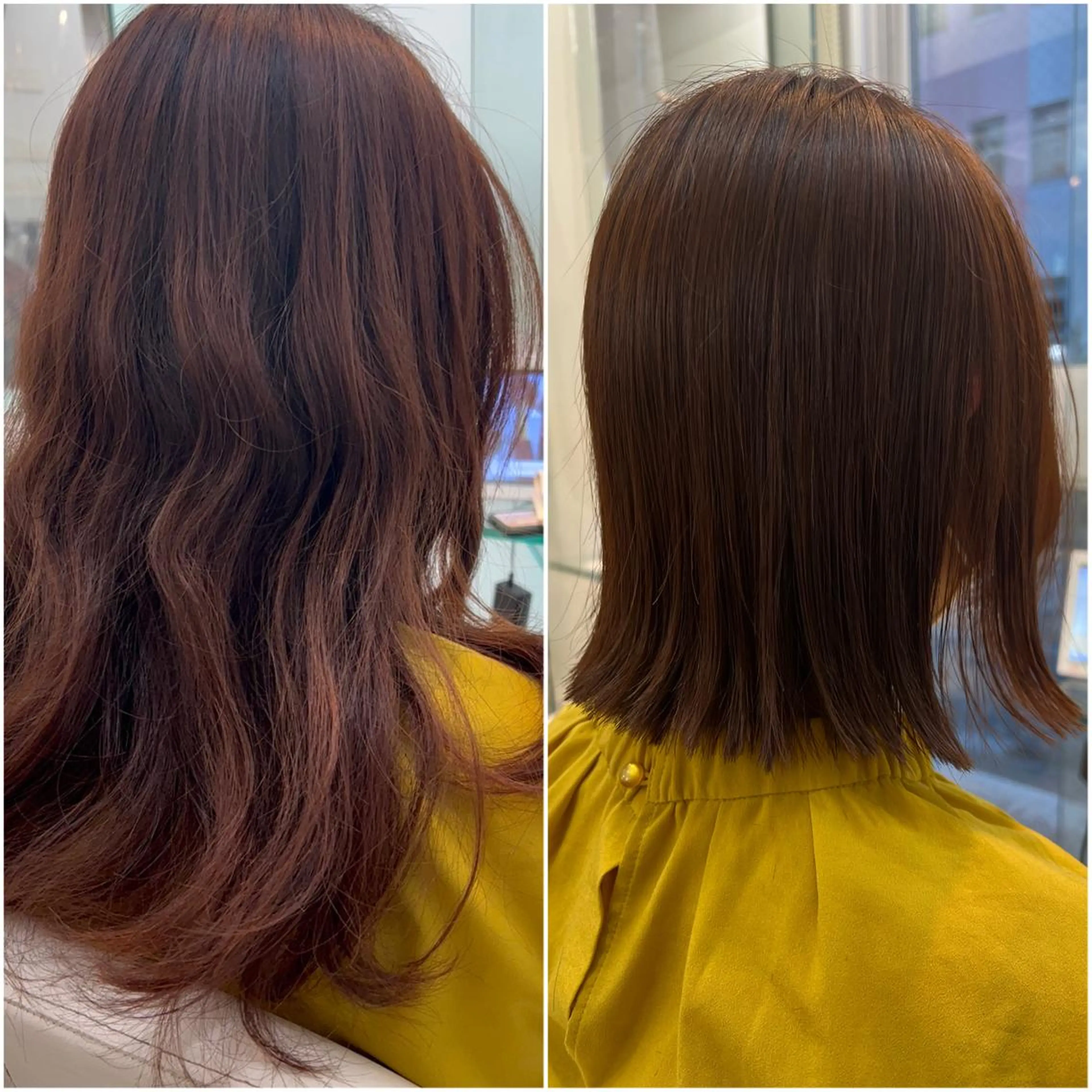 ミディアム ショートボブ 🔆Seinaのヘアスタイル