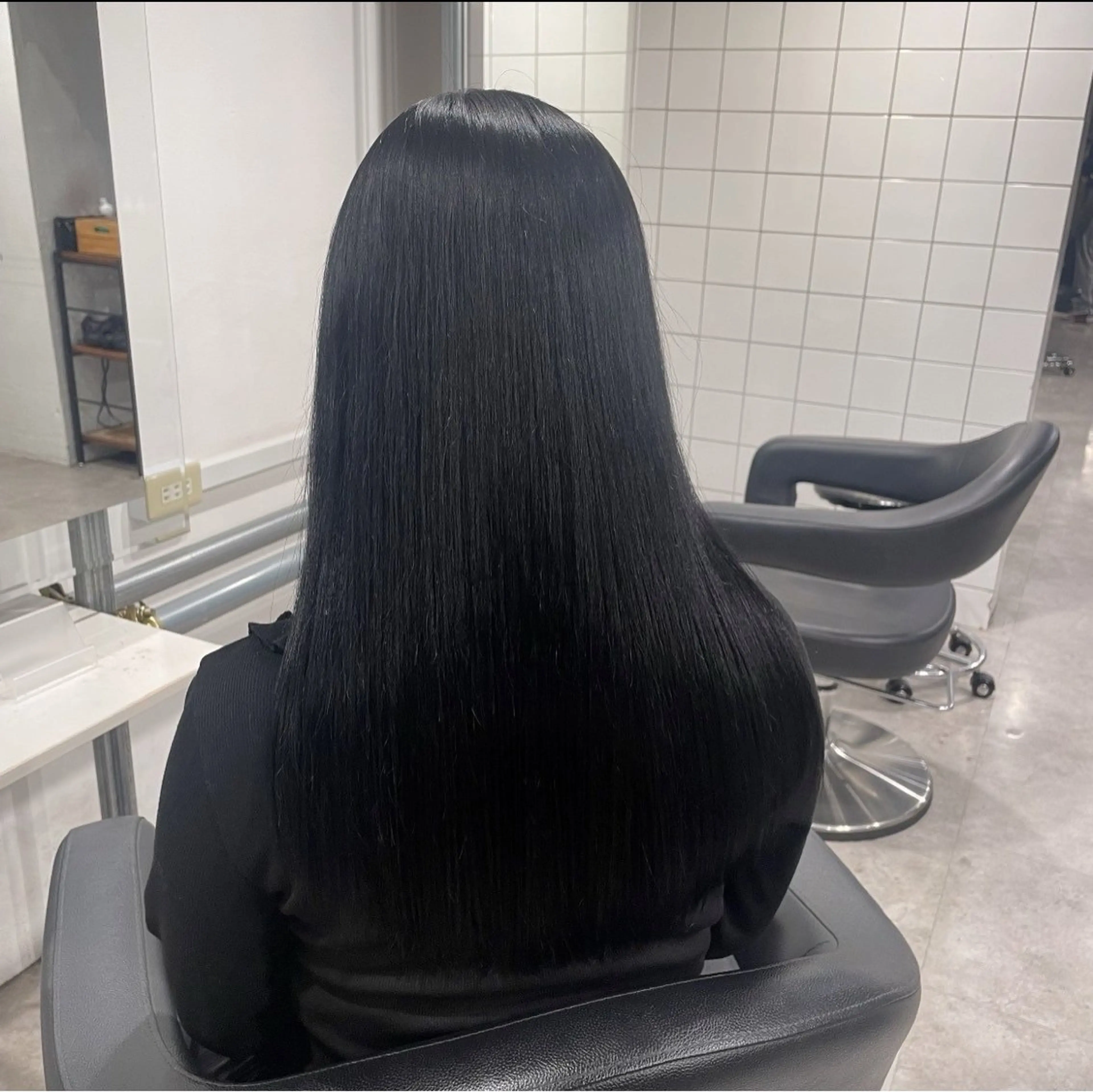 ロング ⛄️レイヤー⛄透明感 ⛄️kyotaroのヘアスタイル