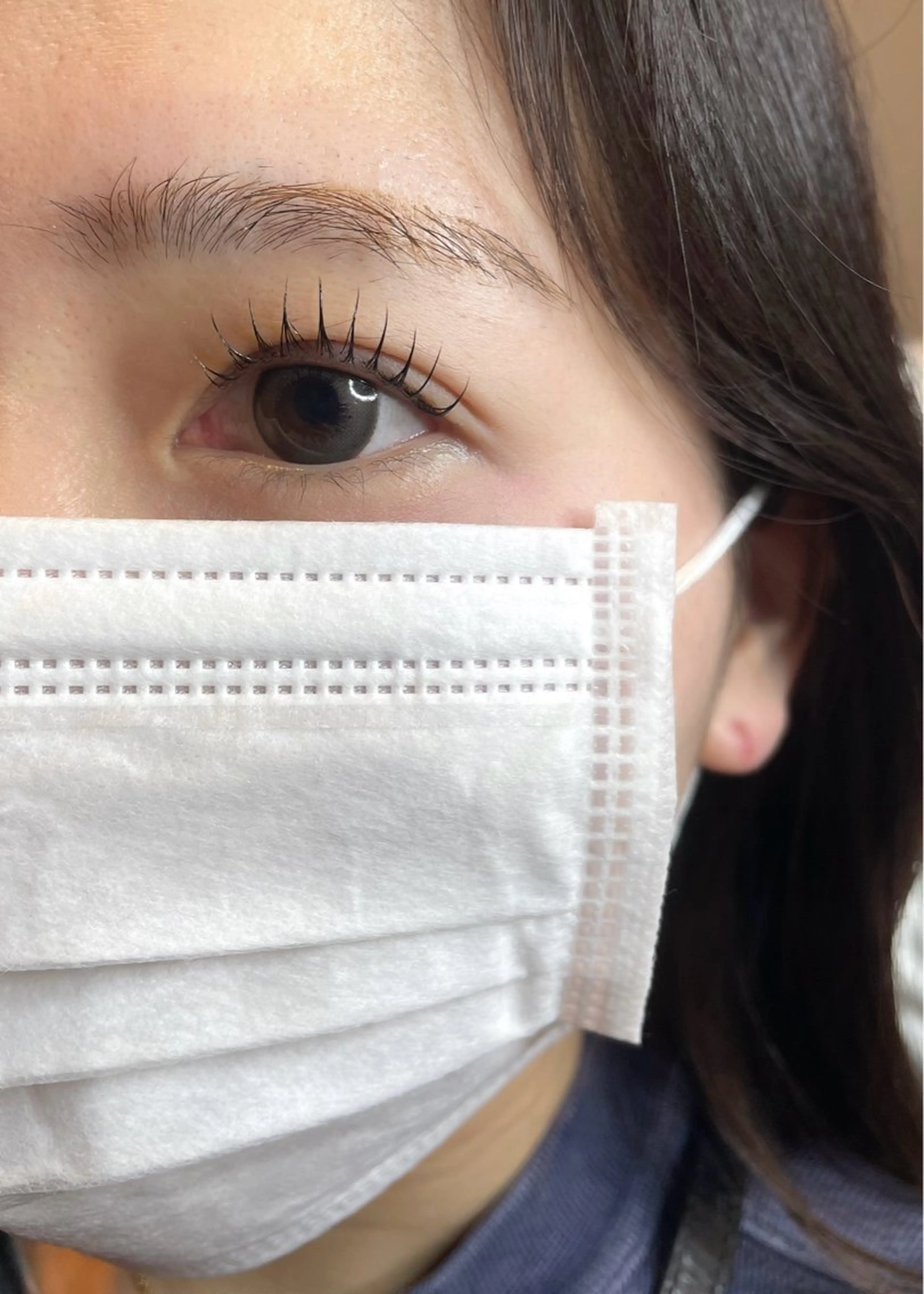 マツエク・マツパ K salon朝霞店所属・K salon アイリのマツエク・マツパデザイン