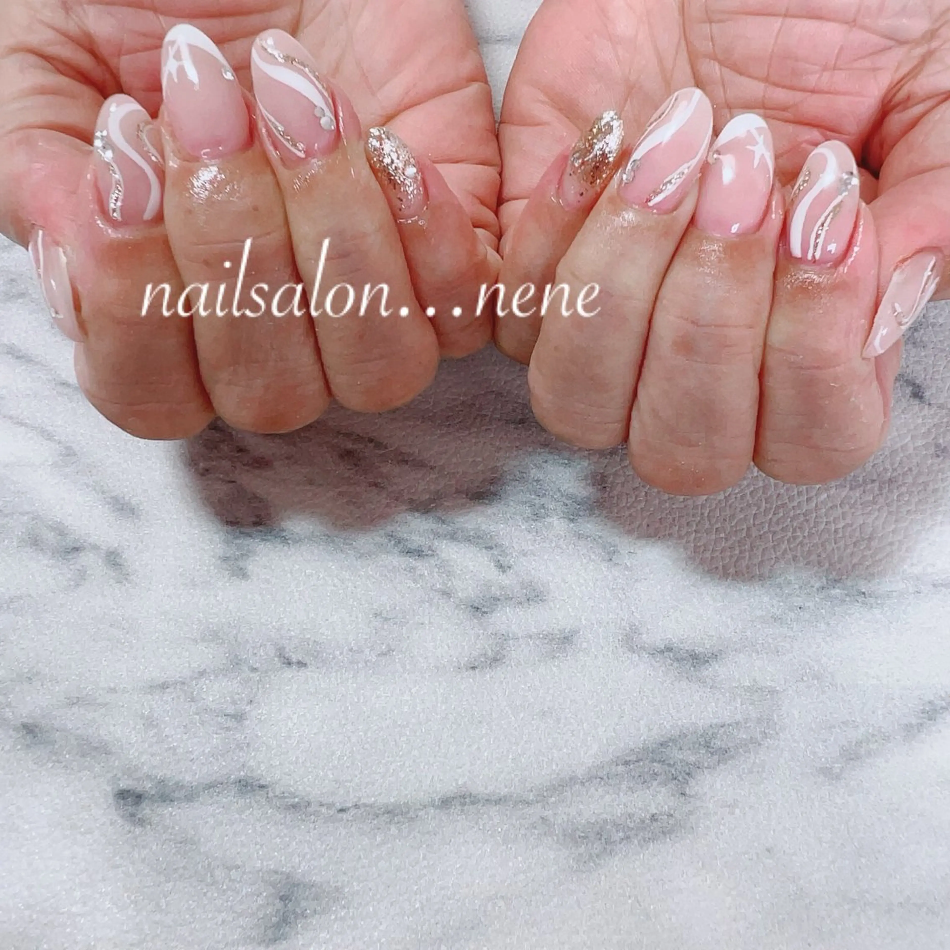 ネイル nailsalon ...neneのネイルデザイン