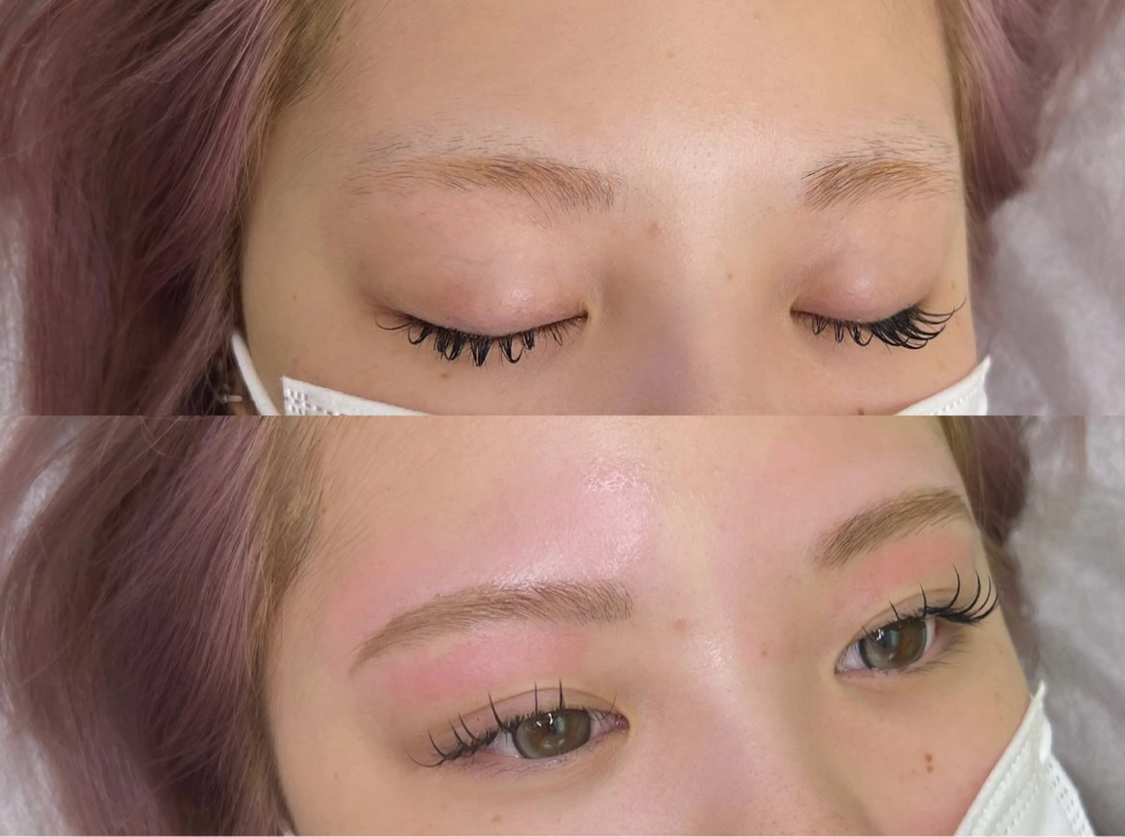 【U24限定】似合わせ眉デザインWAXの写真