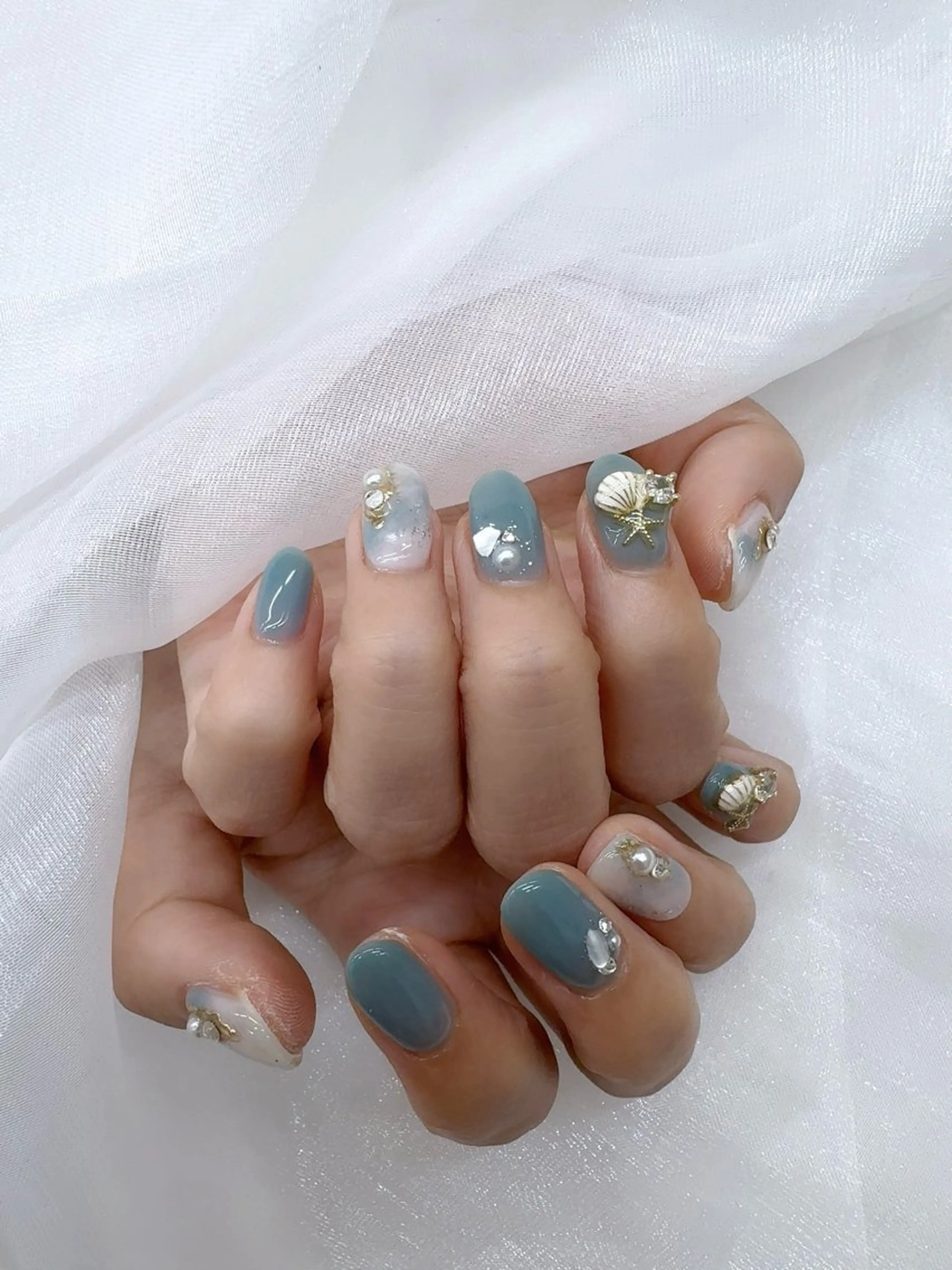 ネイル 💗Minmin nail salonのネイルデザイン