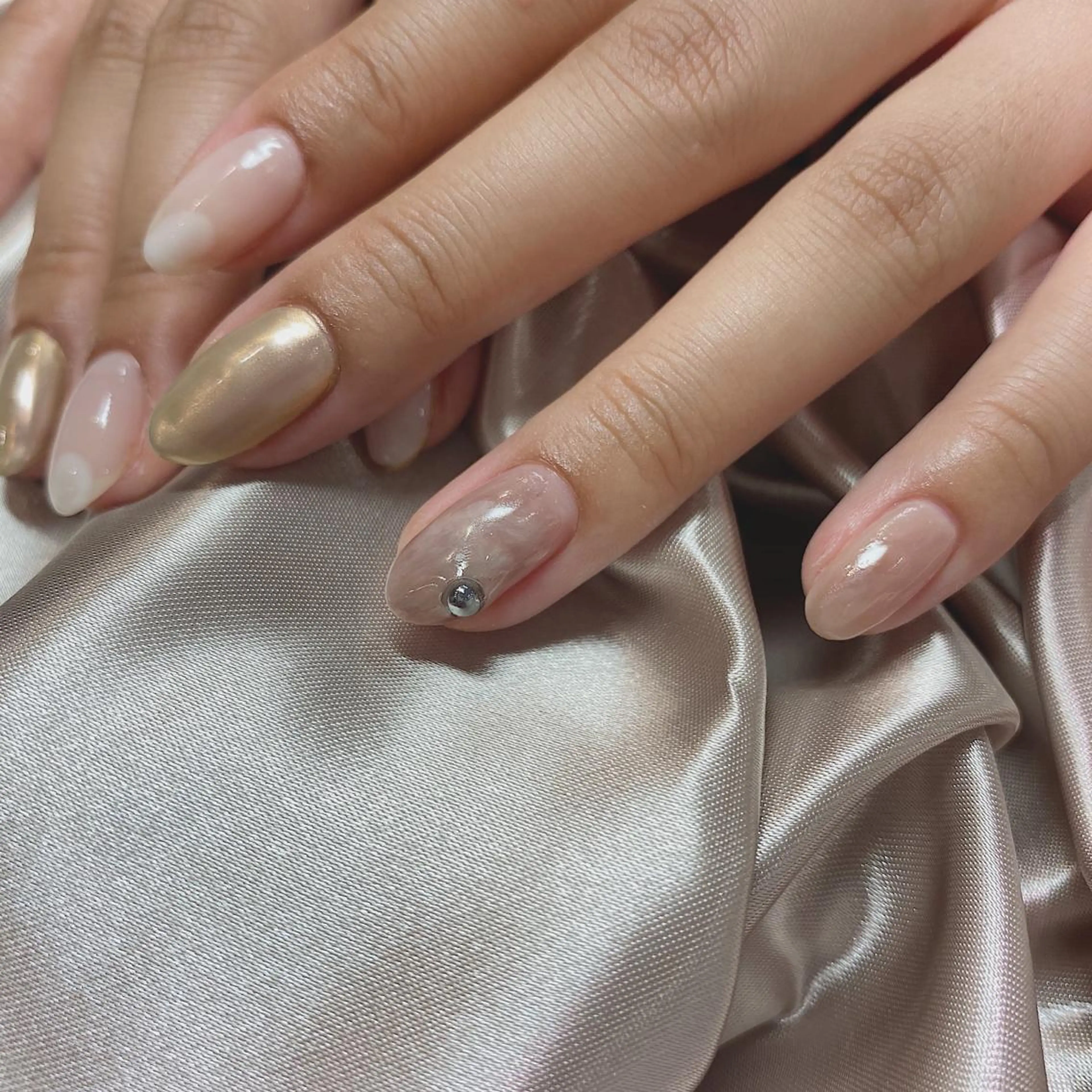 ネイル Lila中百舌鳥所属・Lila スタッフのマツエク・マツパデザイン