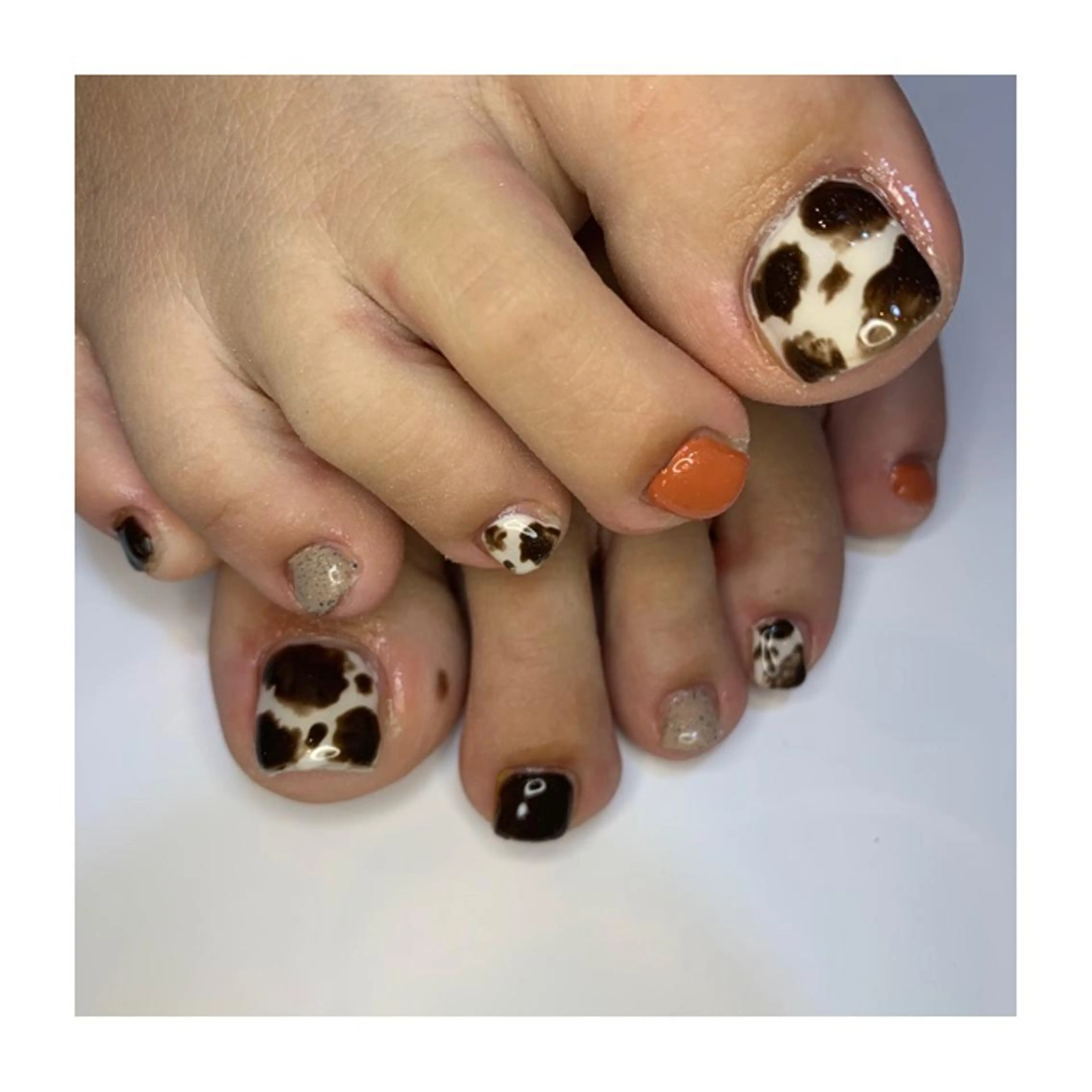 ネイル 駒月 明日香の眉毛・アイブロウイメージ