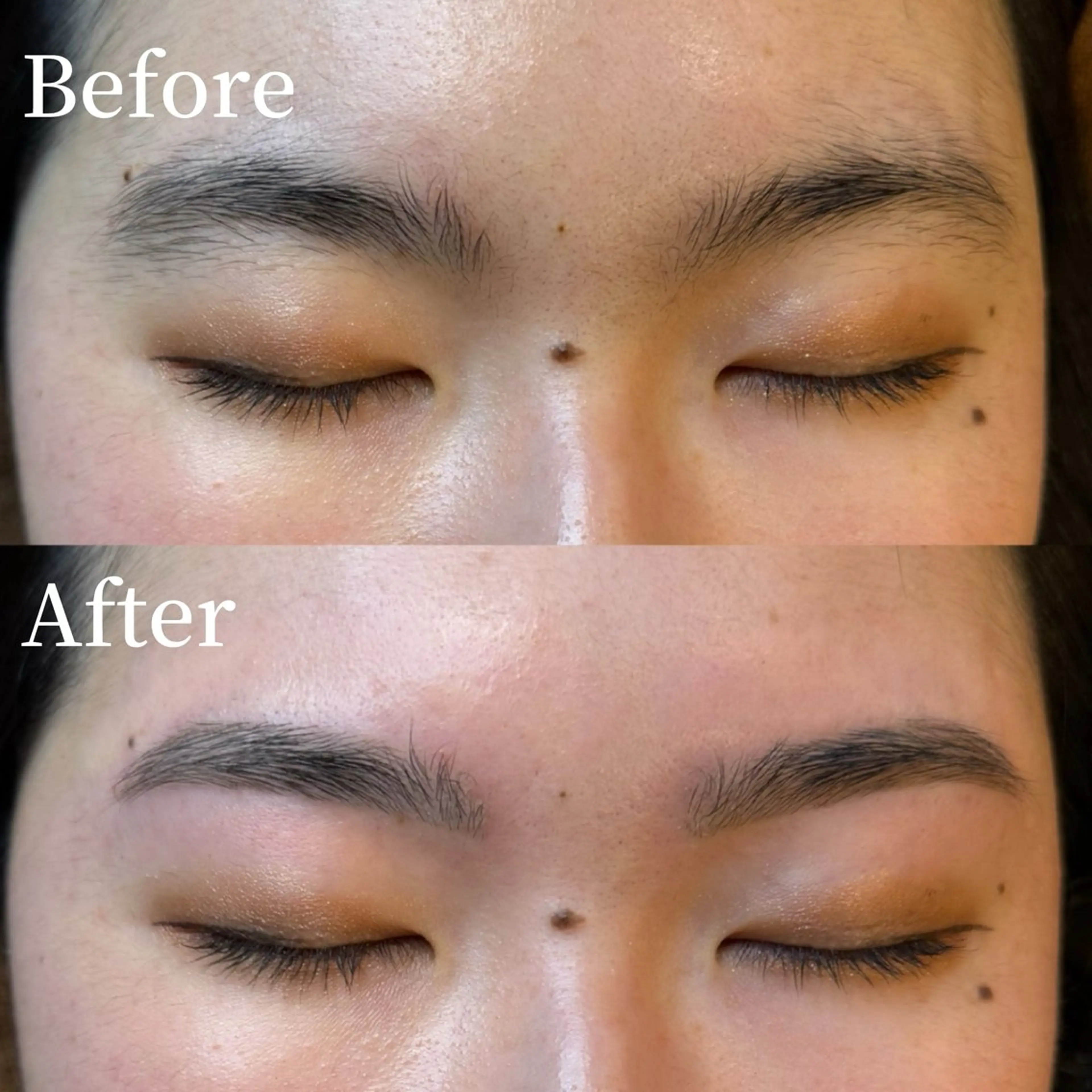 アイブロウ 眉毛ワックス脱毛 ワックス脱毛 眉カット その他(アイブロウ) LTIENA新宿🌷 maiの眉毛・アイブロウイメージ