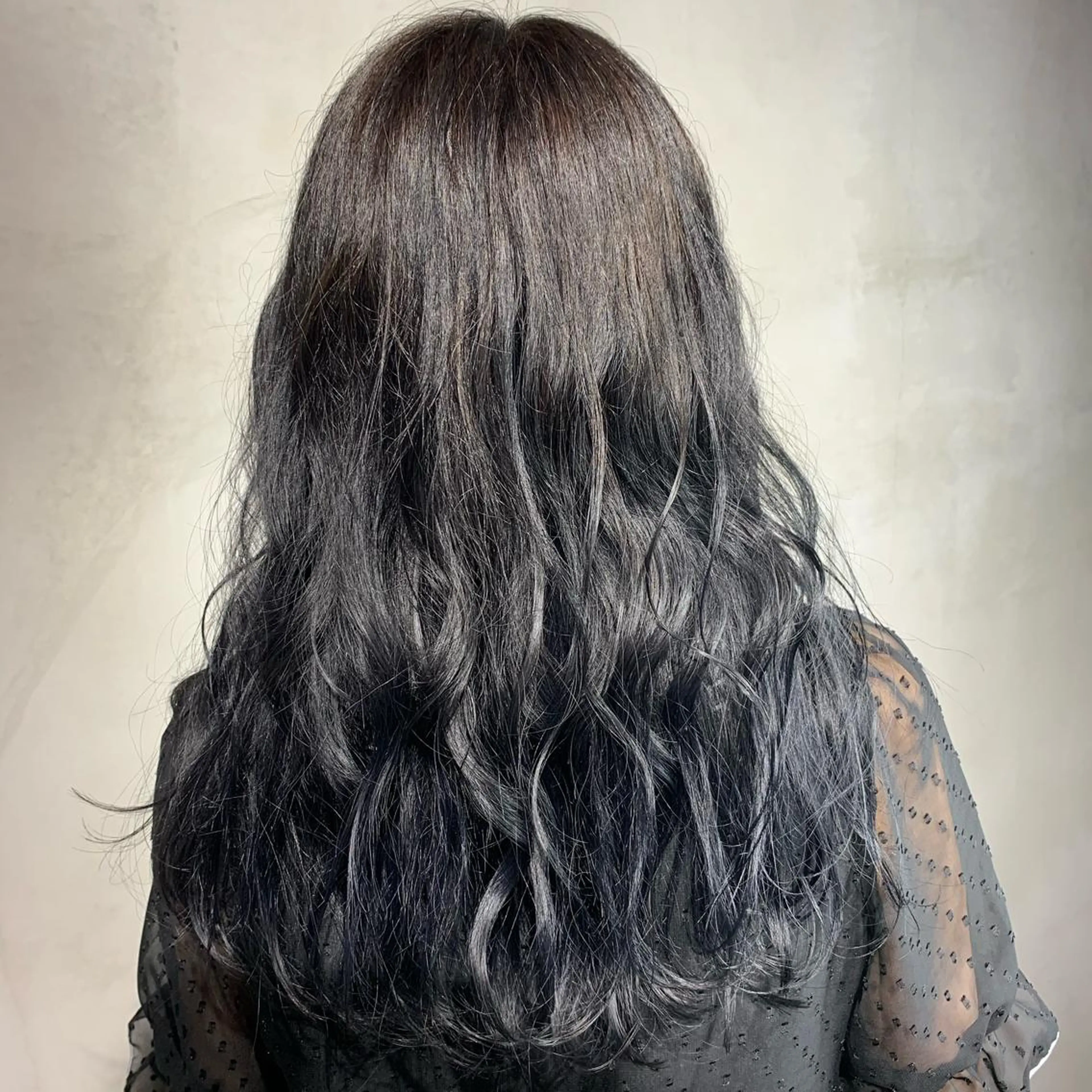 ロング ヘアサロンM  渋谷所属・メンズパーマ 工藤勇也のヘアスタイル