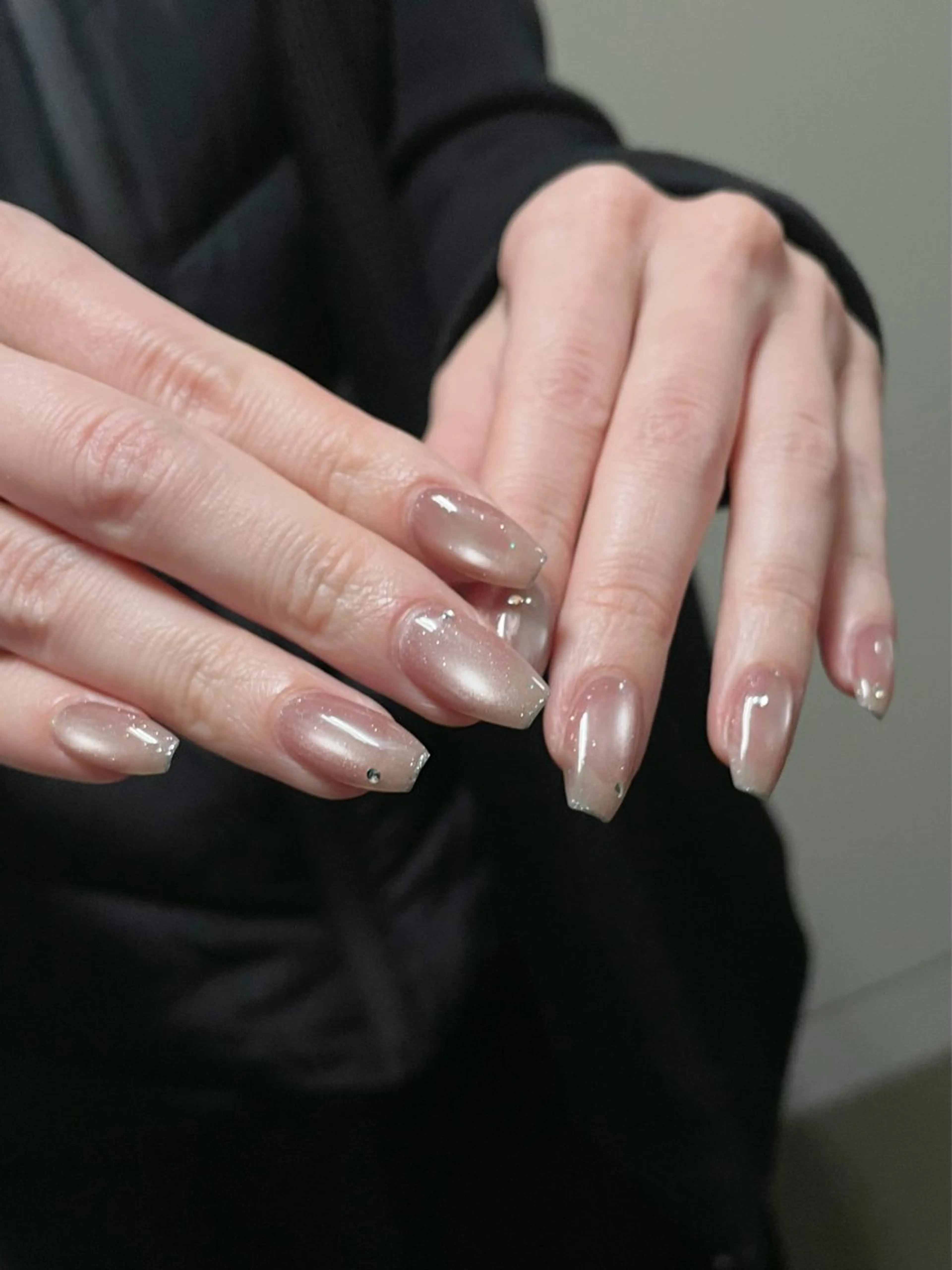 ネイル ブライダルネイル ハンドネイル F room 表参道のネイルデザイン