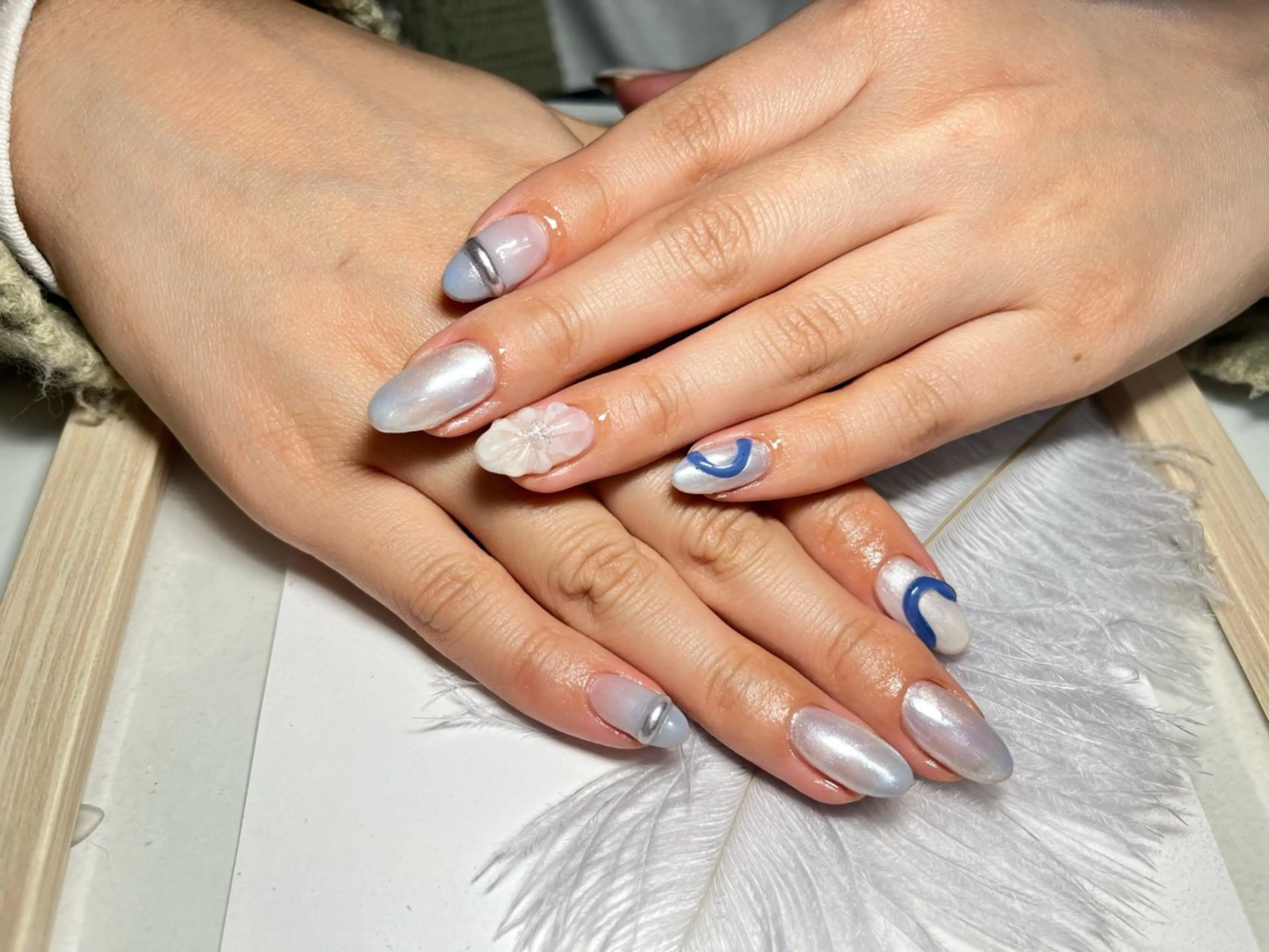 ネイル アートネイル Nail Salon Caco所属・Nail salon Caco.のネイルデザイン