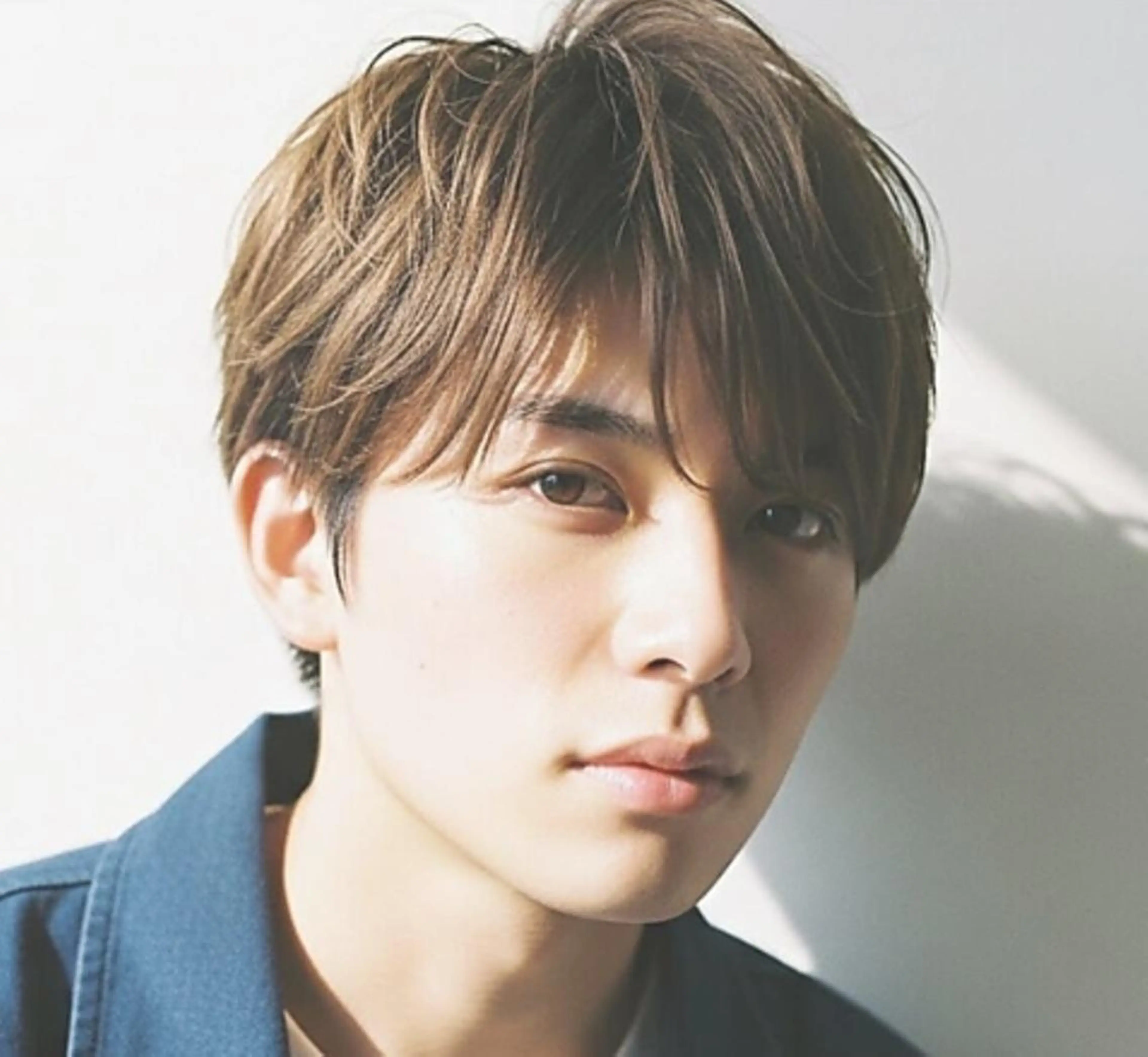 メンズ 玉木 龍人のヘアスタイル