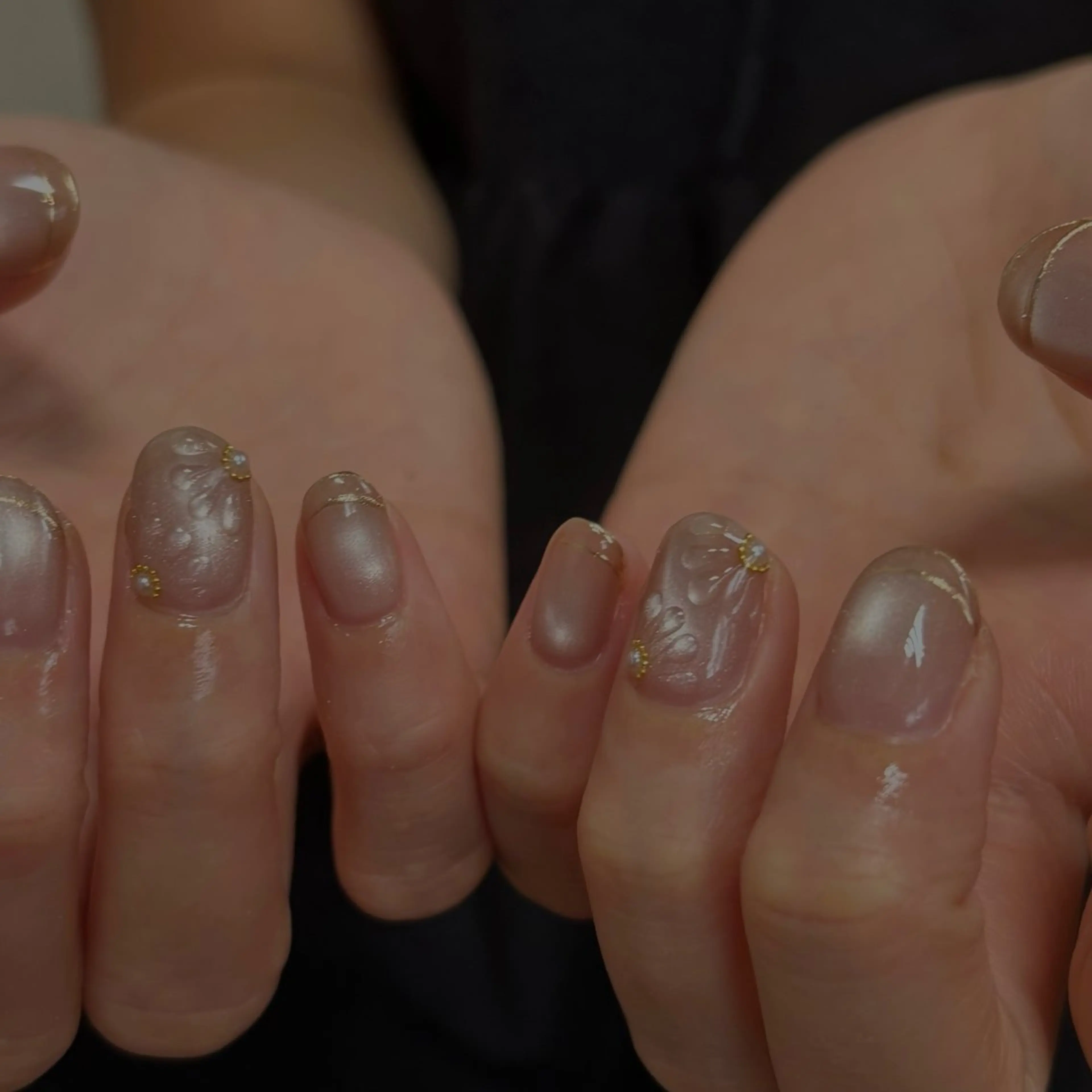 ネイル ハンドネイル 爪塗屋 さんのネイルデザイン