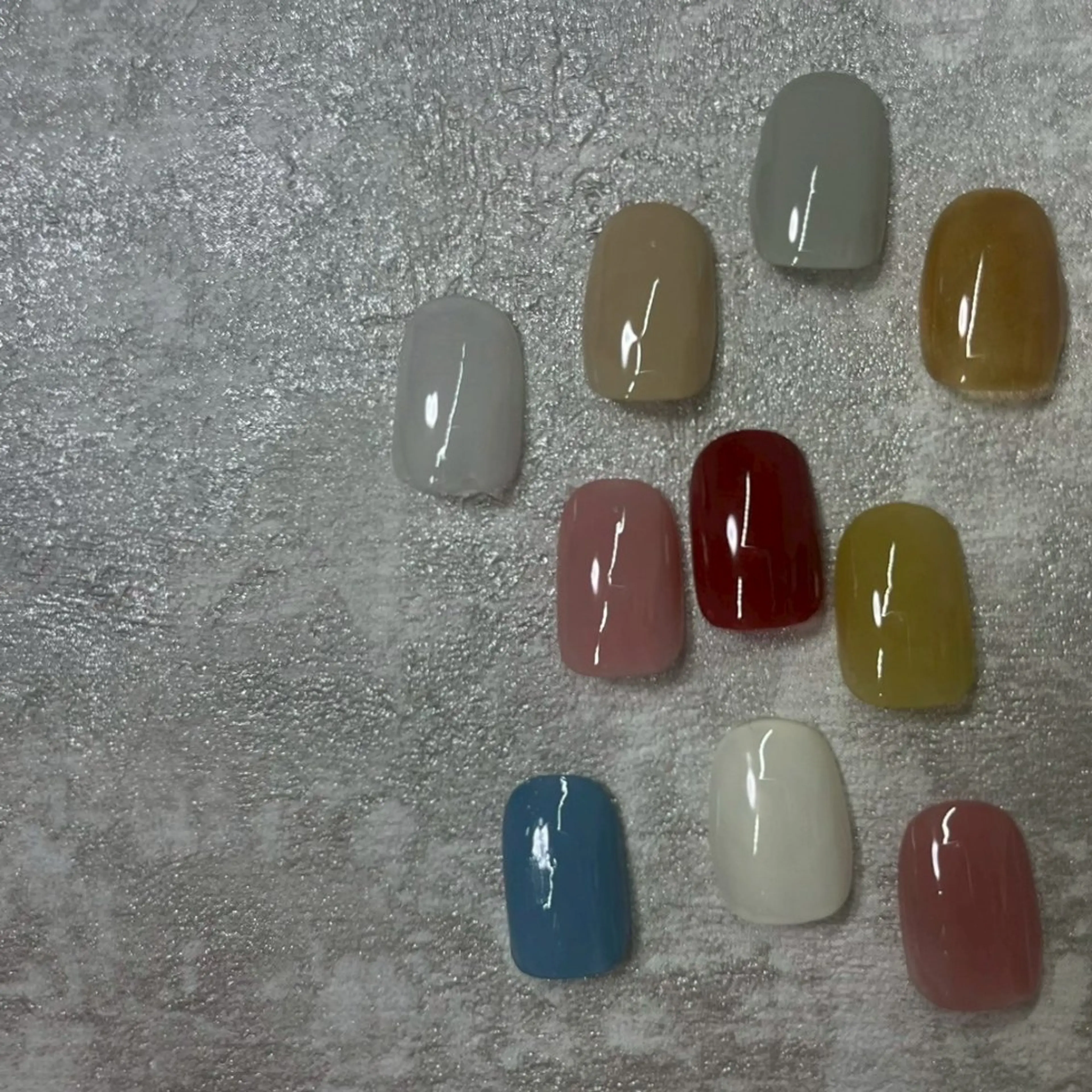 ネイル milla. MAHOのネイルデザイン