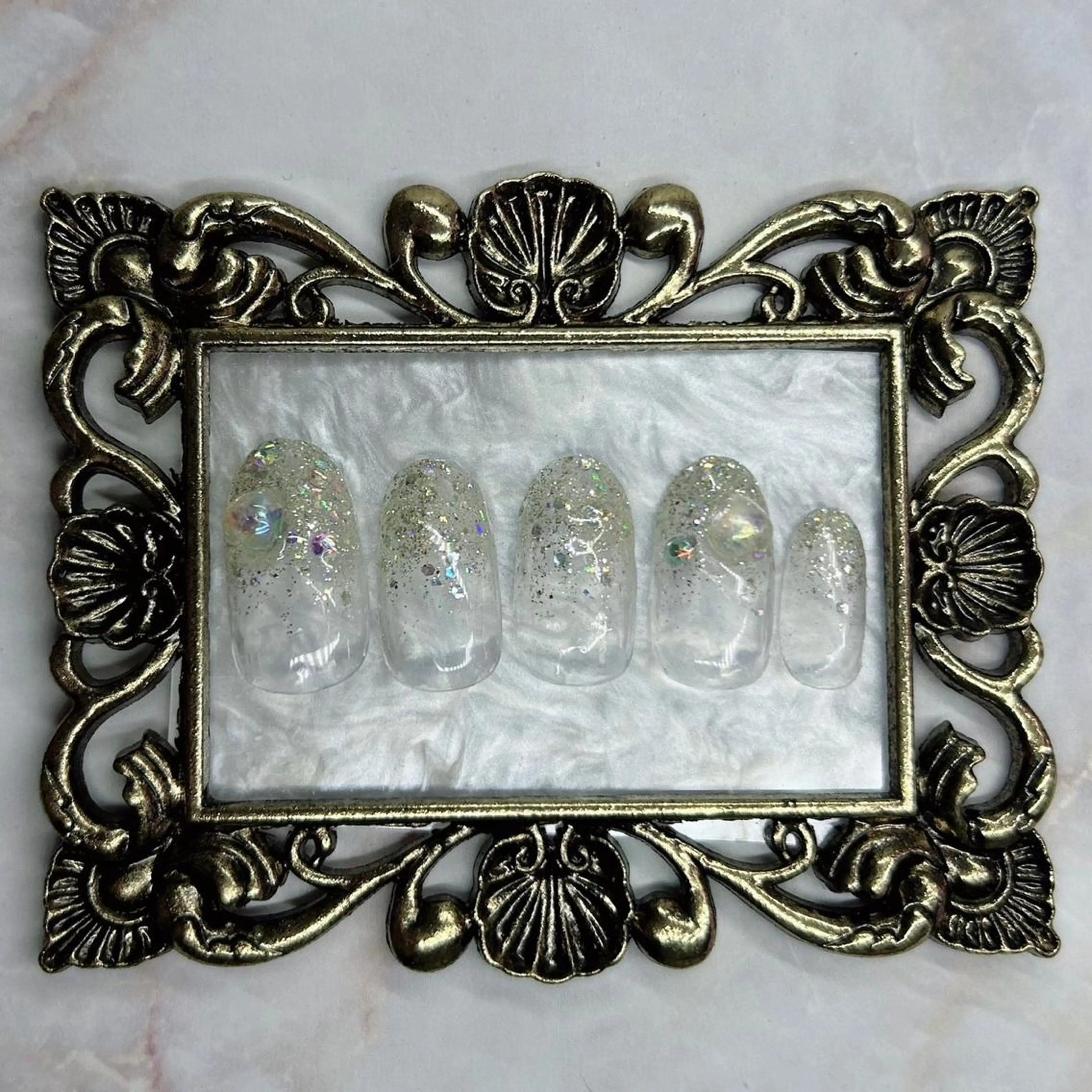 ネイル Verest 西荻窪のネイルデザイン