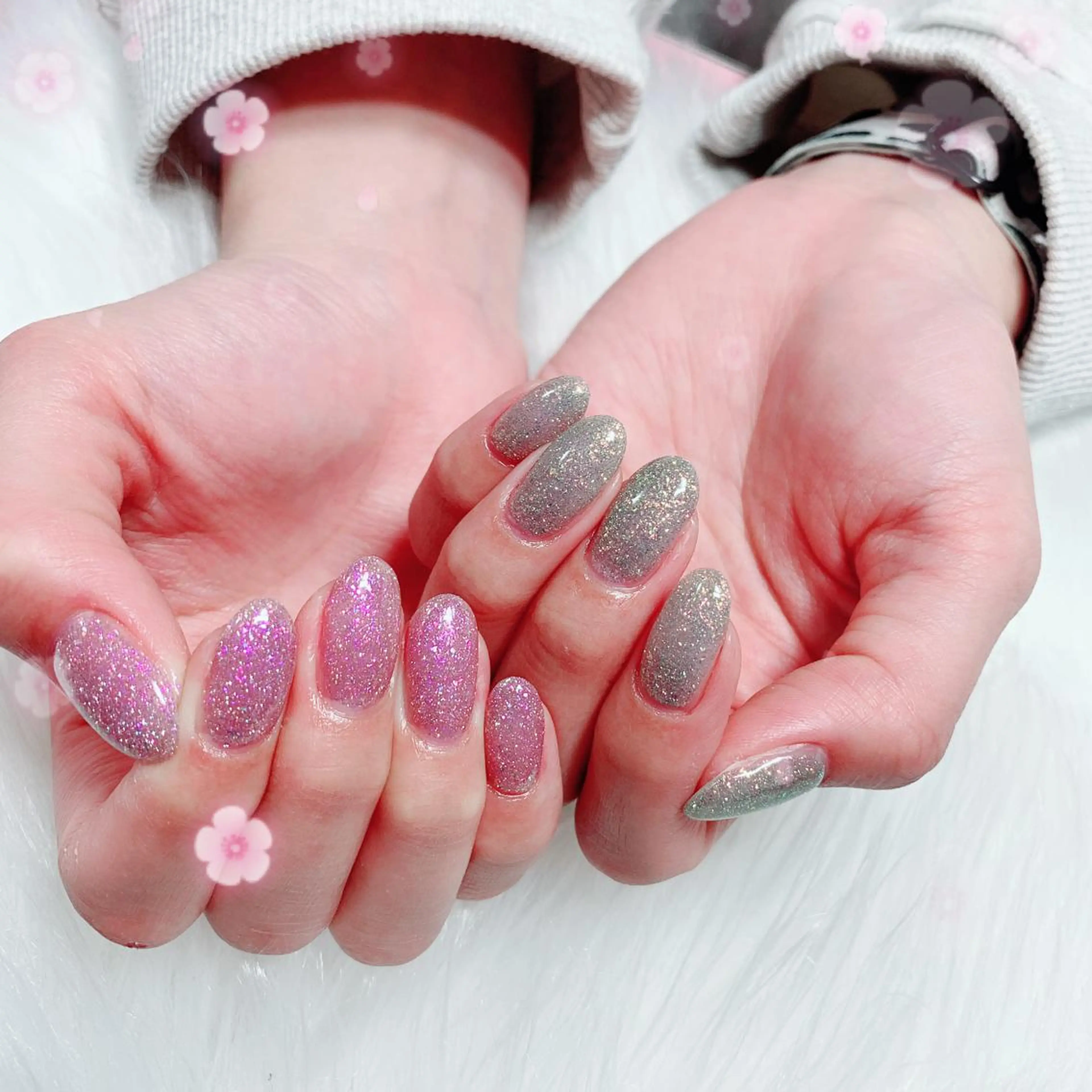 ネイル 💅ネイルハウス🏡 🎀TOMO🎀のネイルデザイン