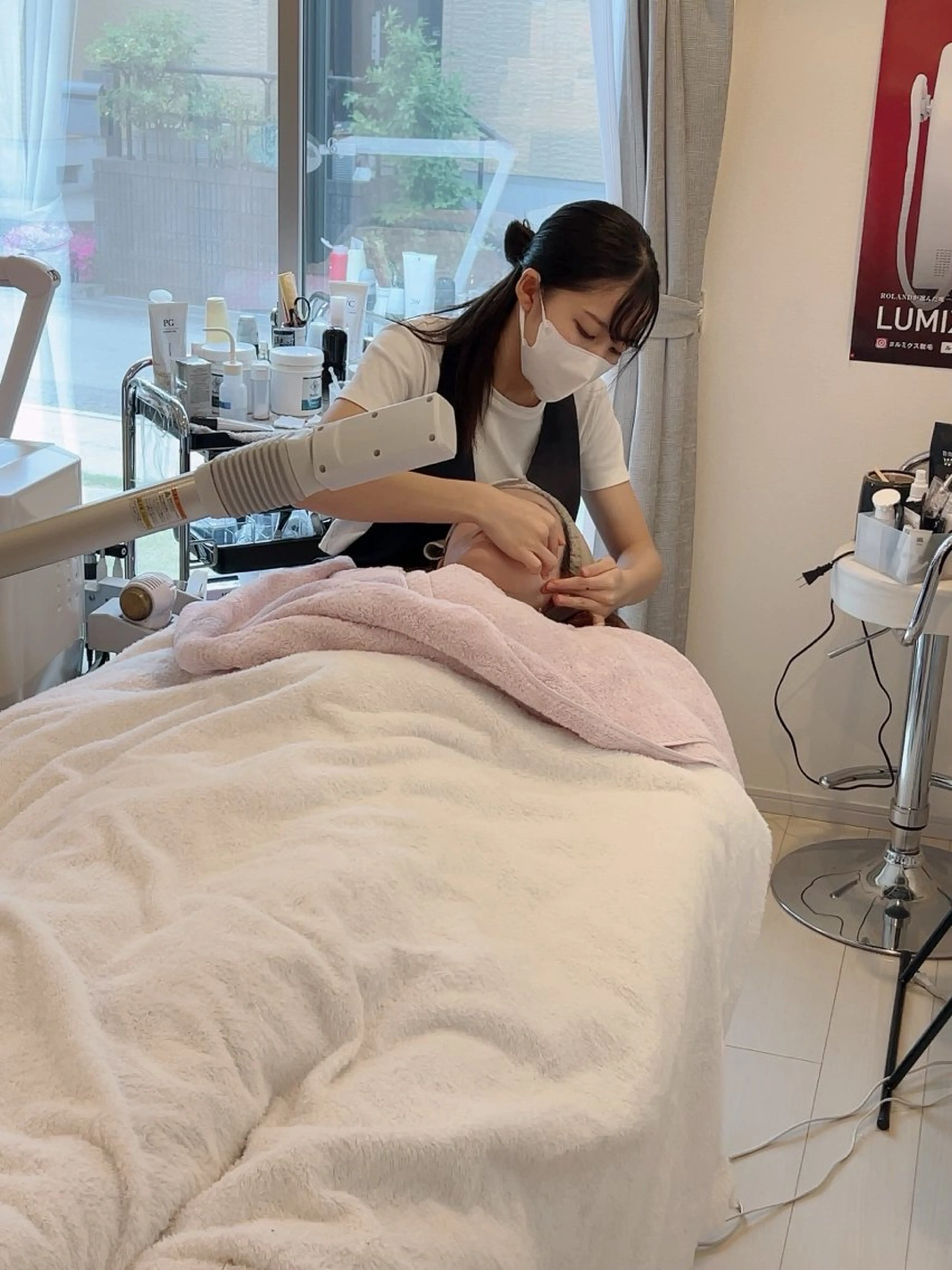 HIKARI a.k.a 神童♡のエステ・リラクイメージ