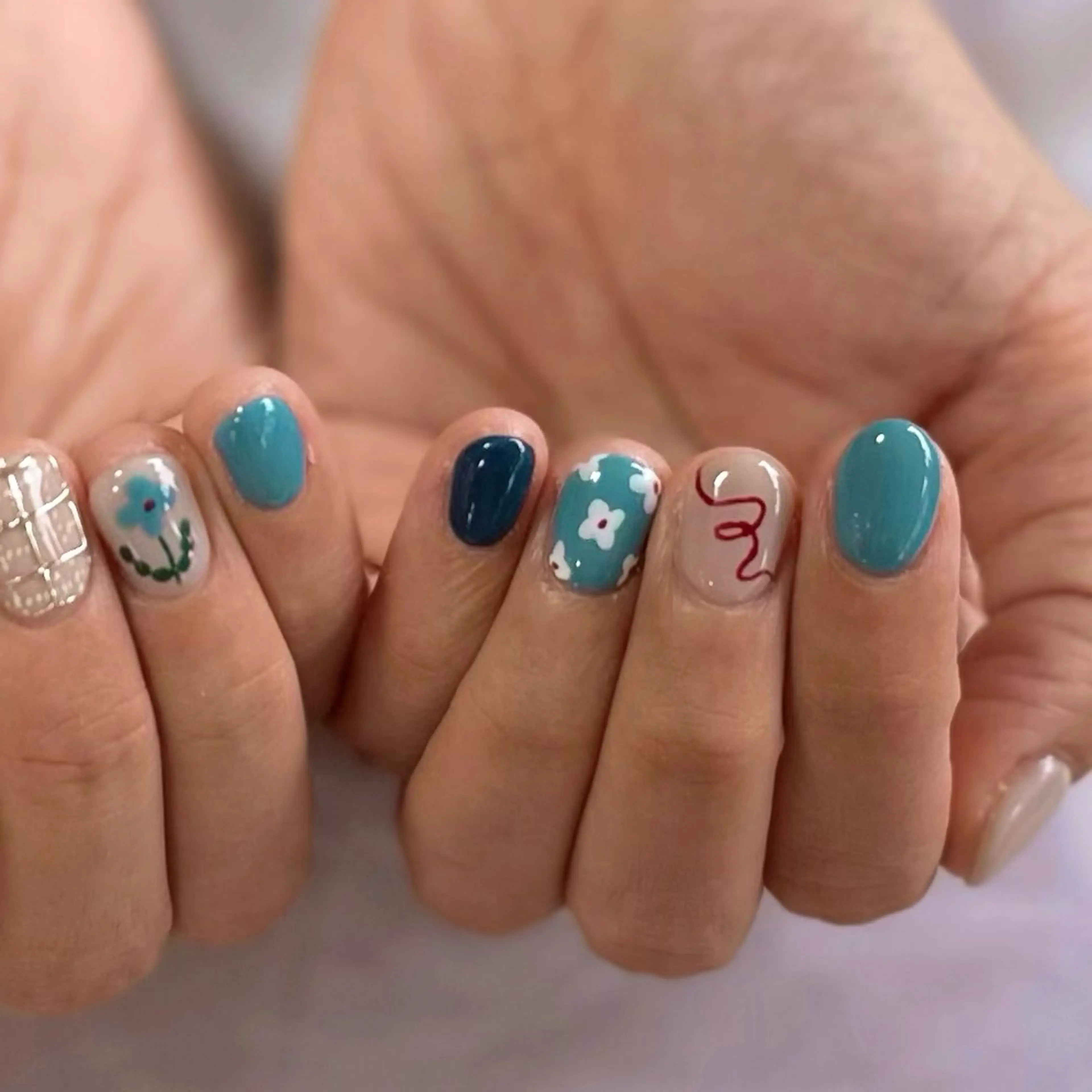 ネイル nail salon BLANC所属・BLANC 《ブラン》のネイルデザイン