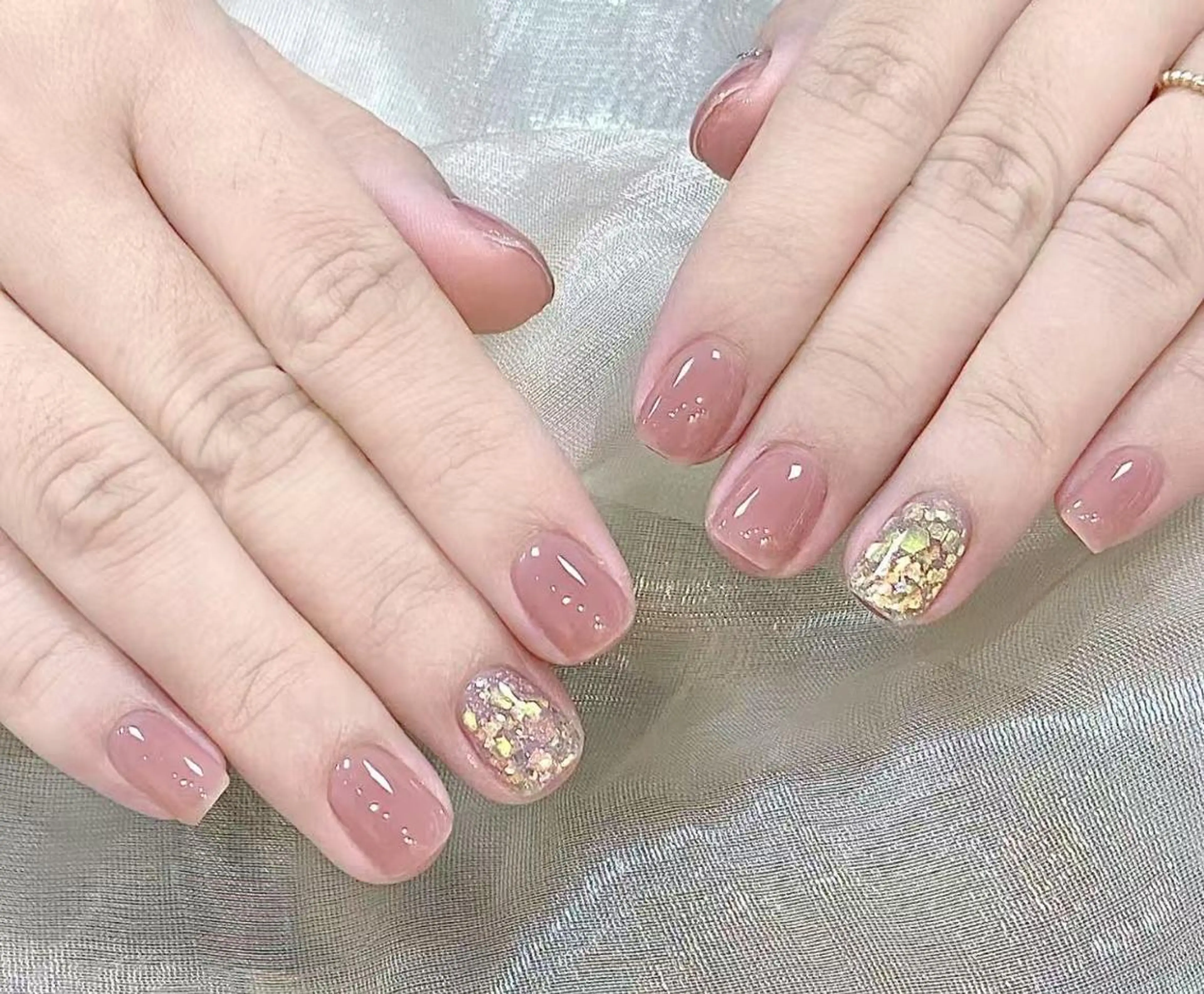 ネイル ハンドネイル Miya🎀 nailのネイルデザイン